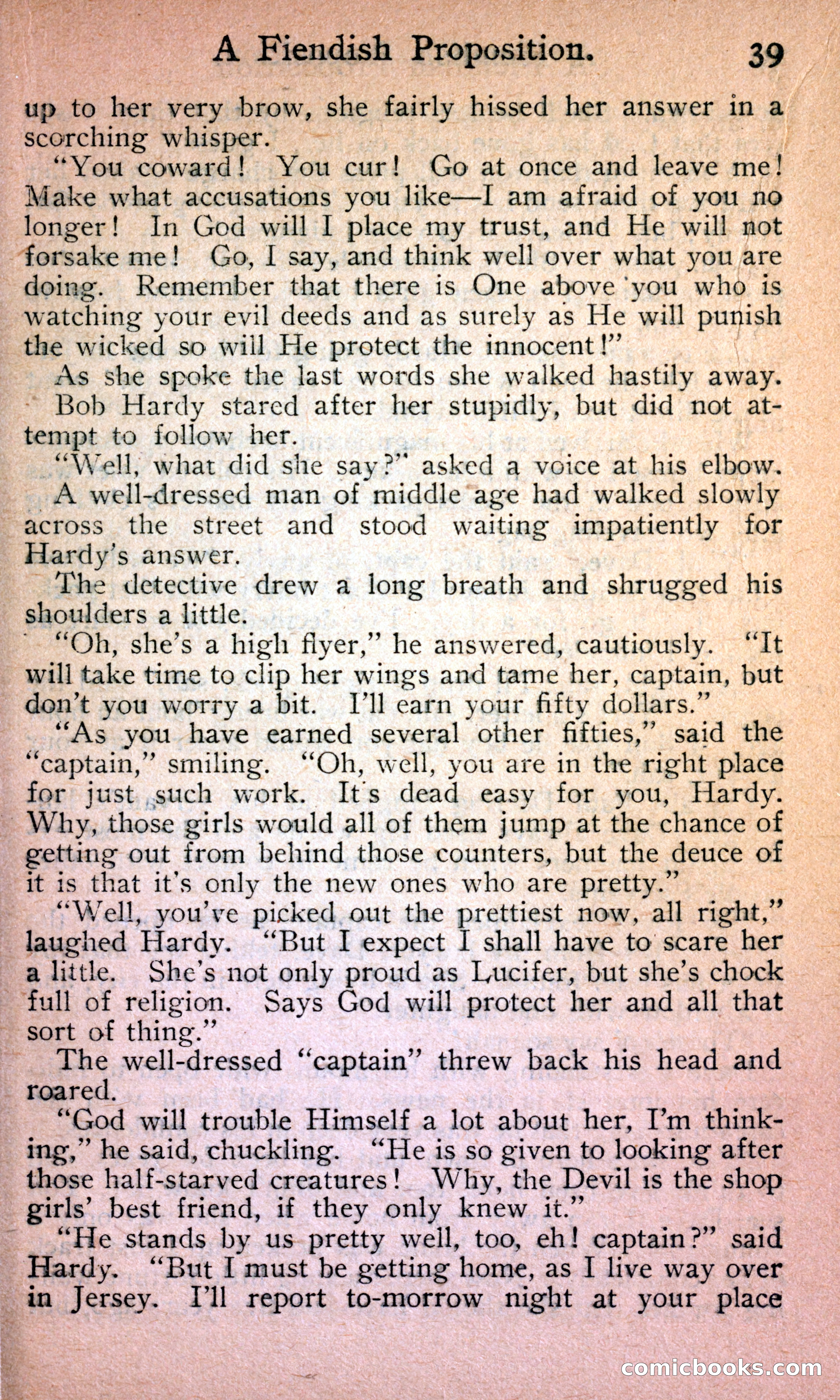 For Love or Gold? The Story of a Great Department Store — page 43 of 238