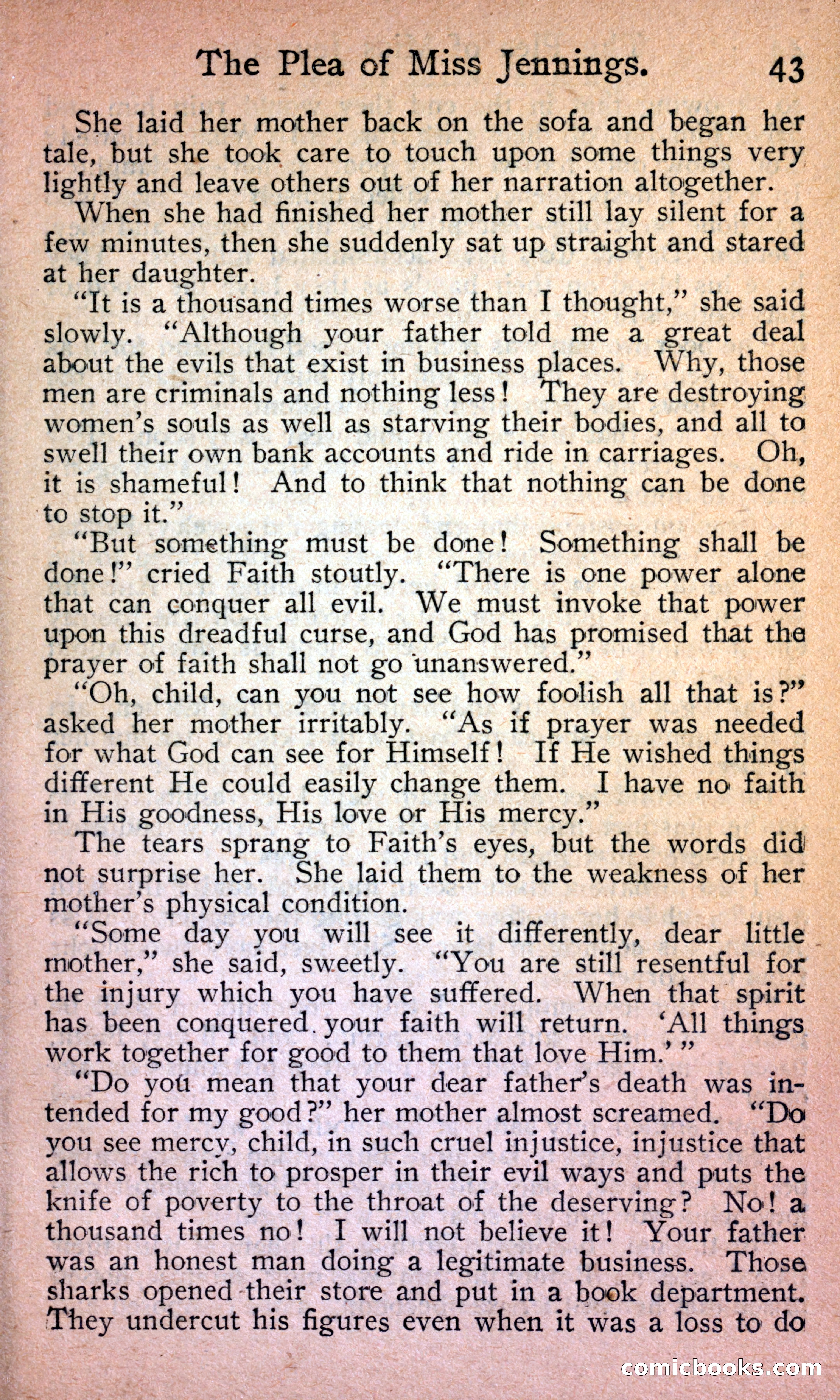For Love or Gold? The Story of a Great Department Store — page 47 of 238