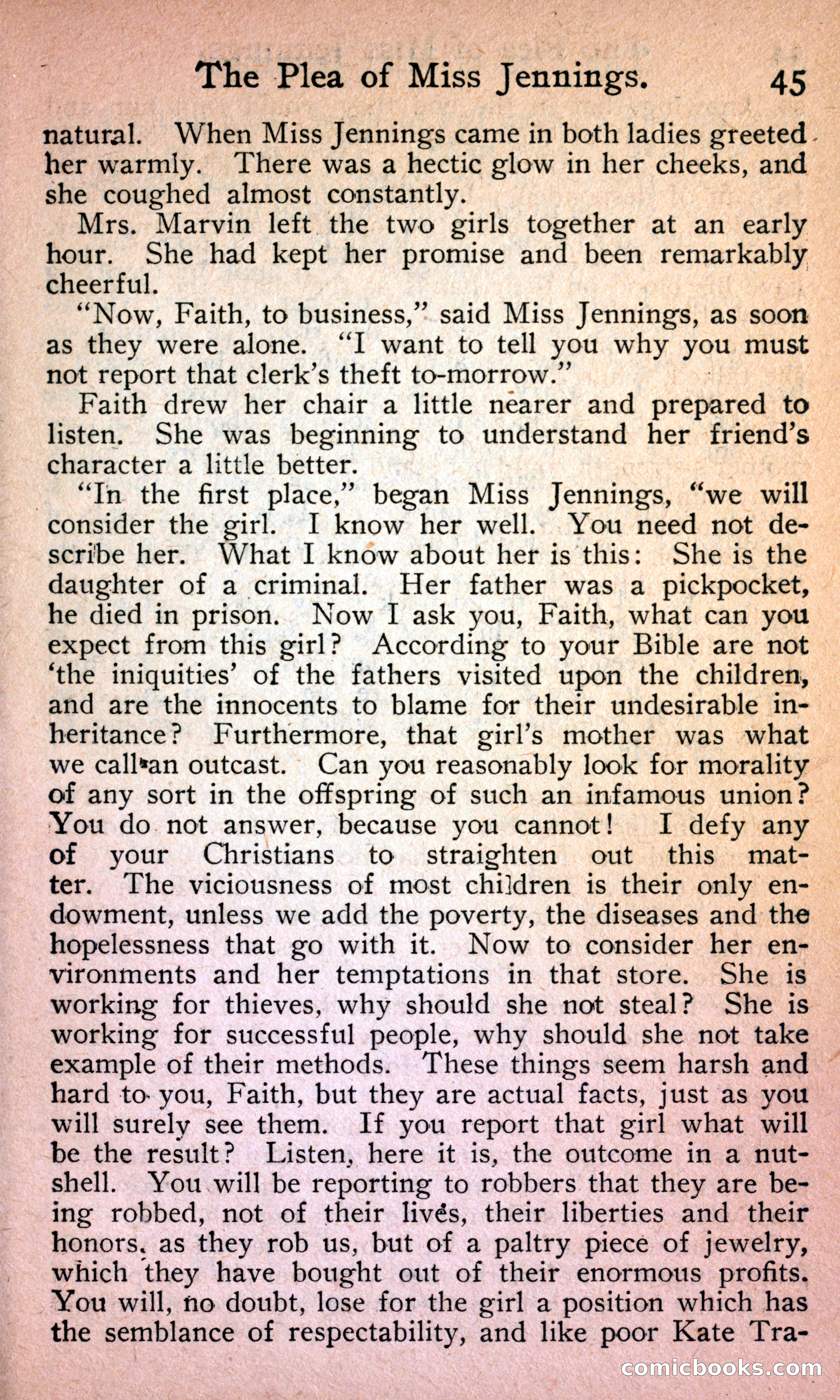 For Love or Gold? The Story of a Great Department Store — page 49 of 238