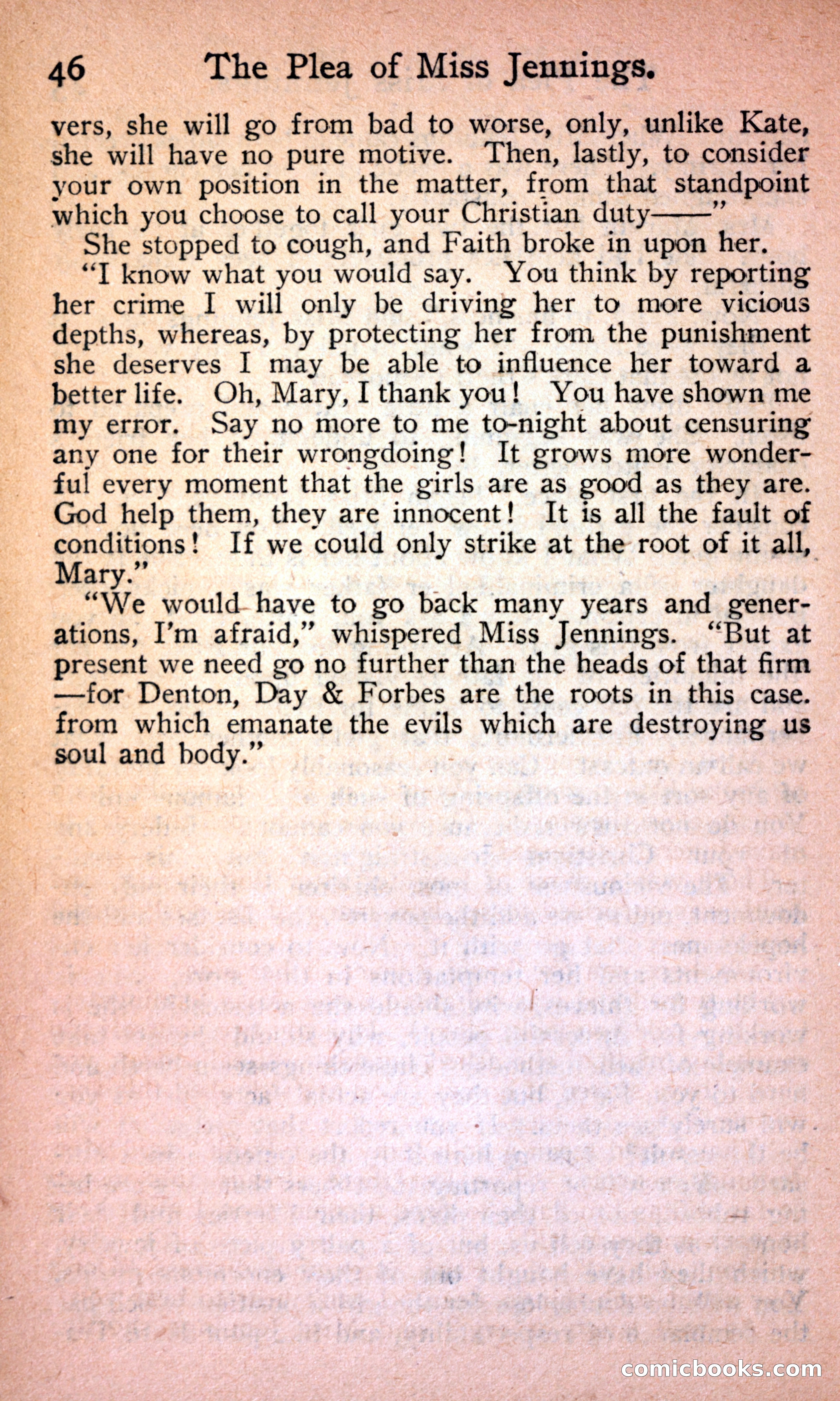 For Love or Gold? The Story of a Great Department Store — page 50 of 238