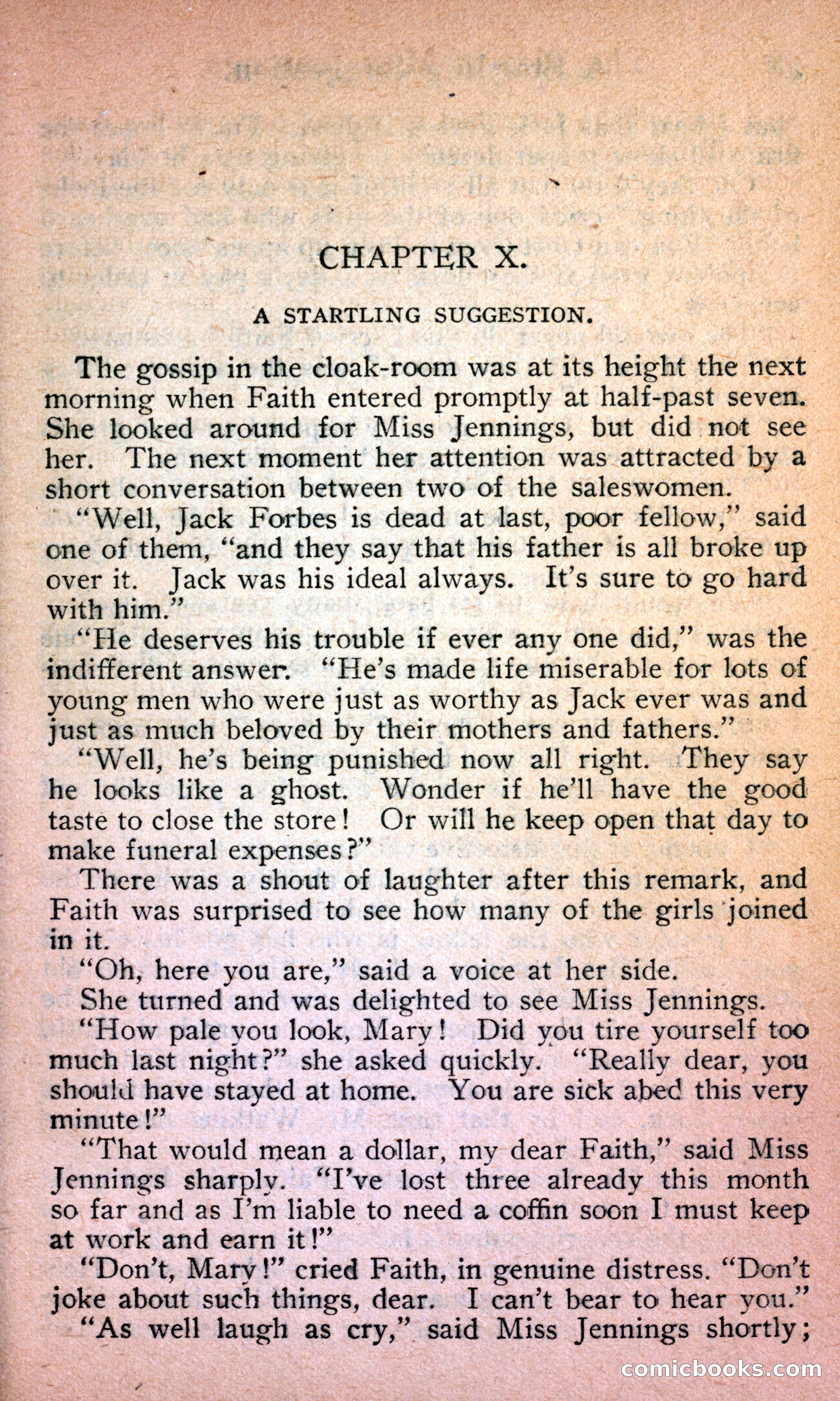 For Love or Gold? The Story of a Great Department Store — page 51 of 238