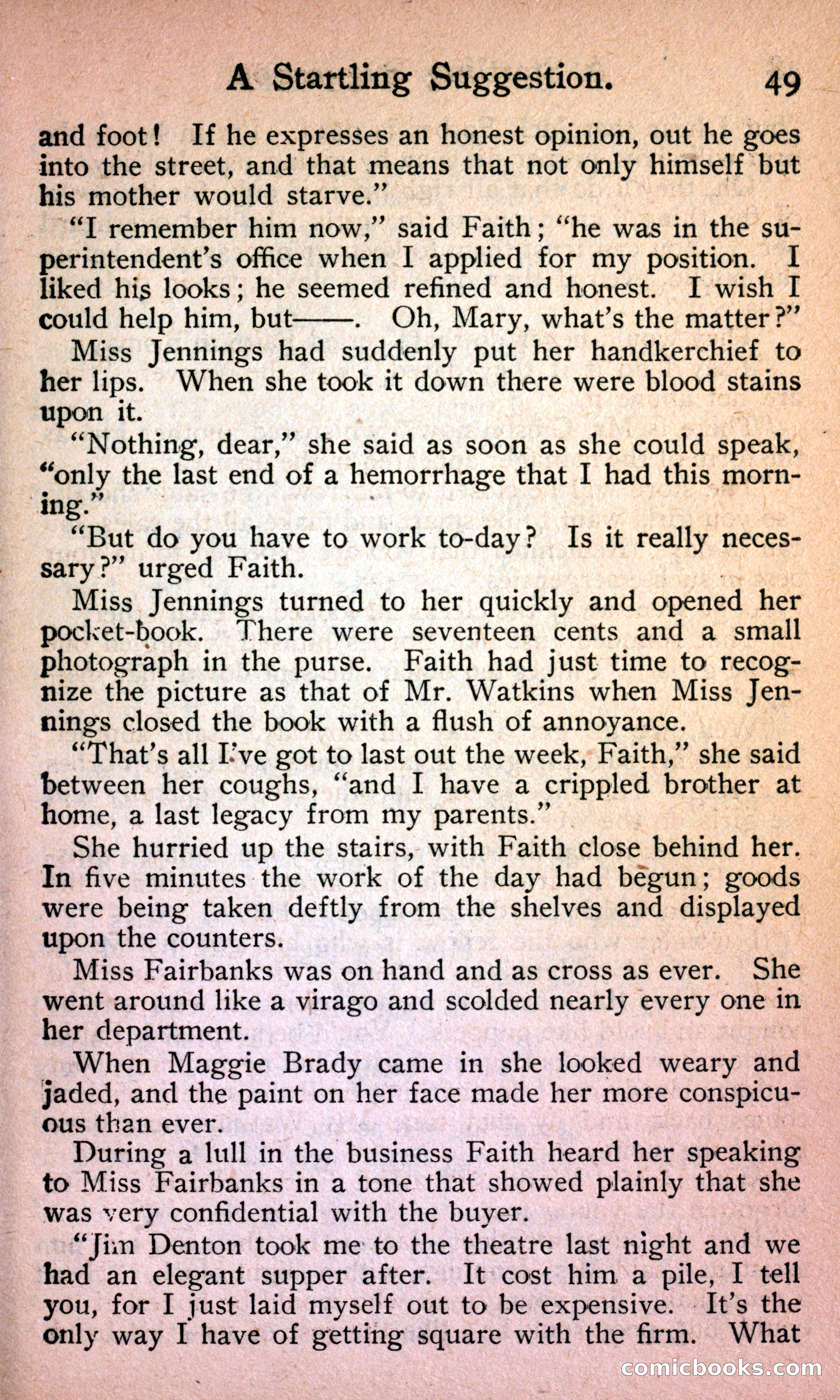 For Love or Gold? The Story of a Great Department Store — page 53 of 238