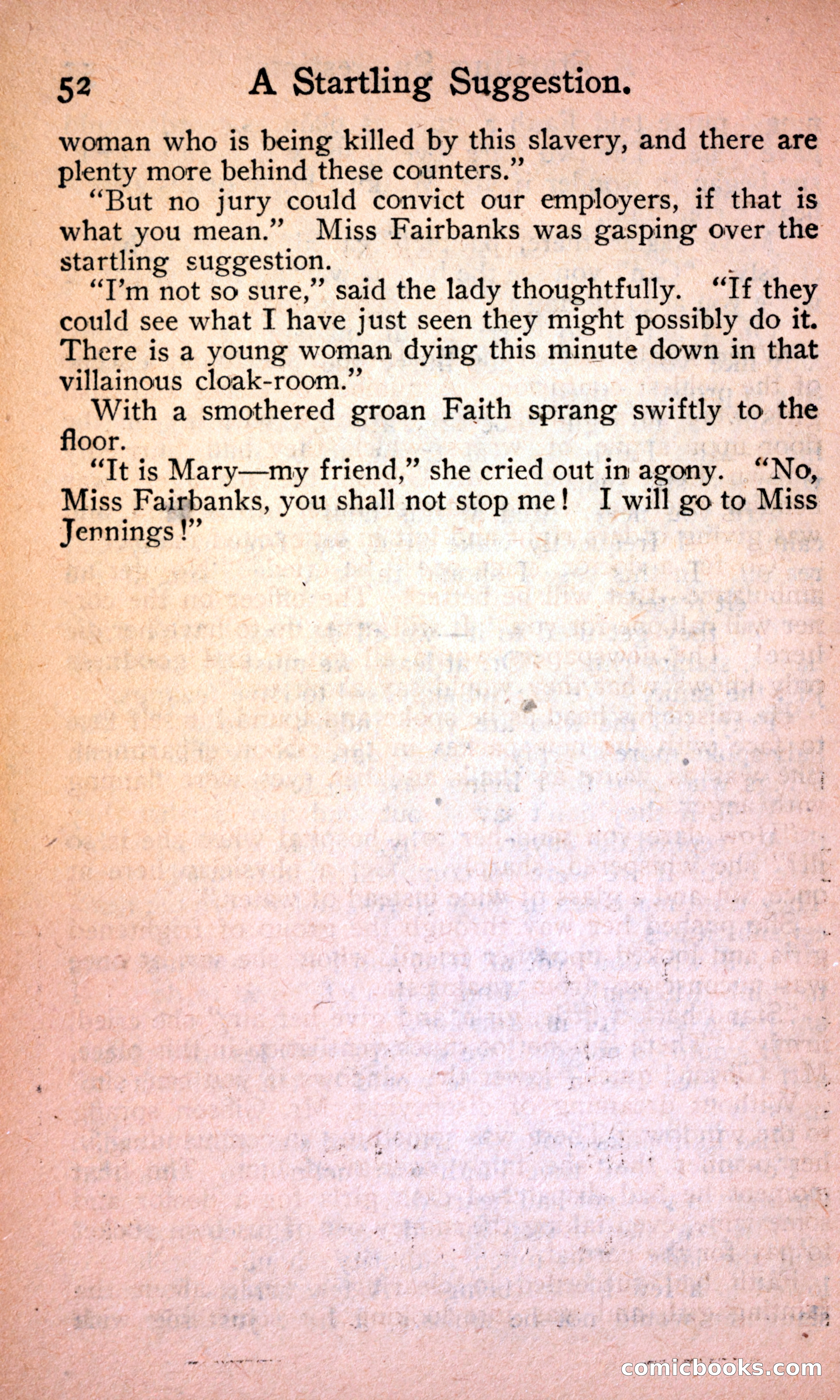 For Love or Gold? The Story of a Great Department Store — page 56 of 238