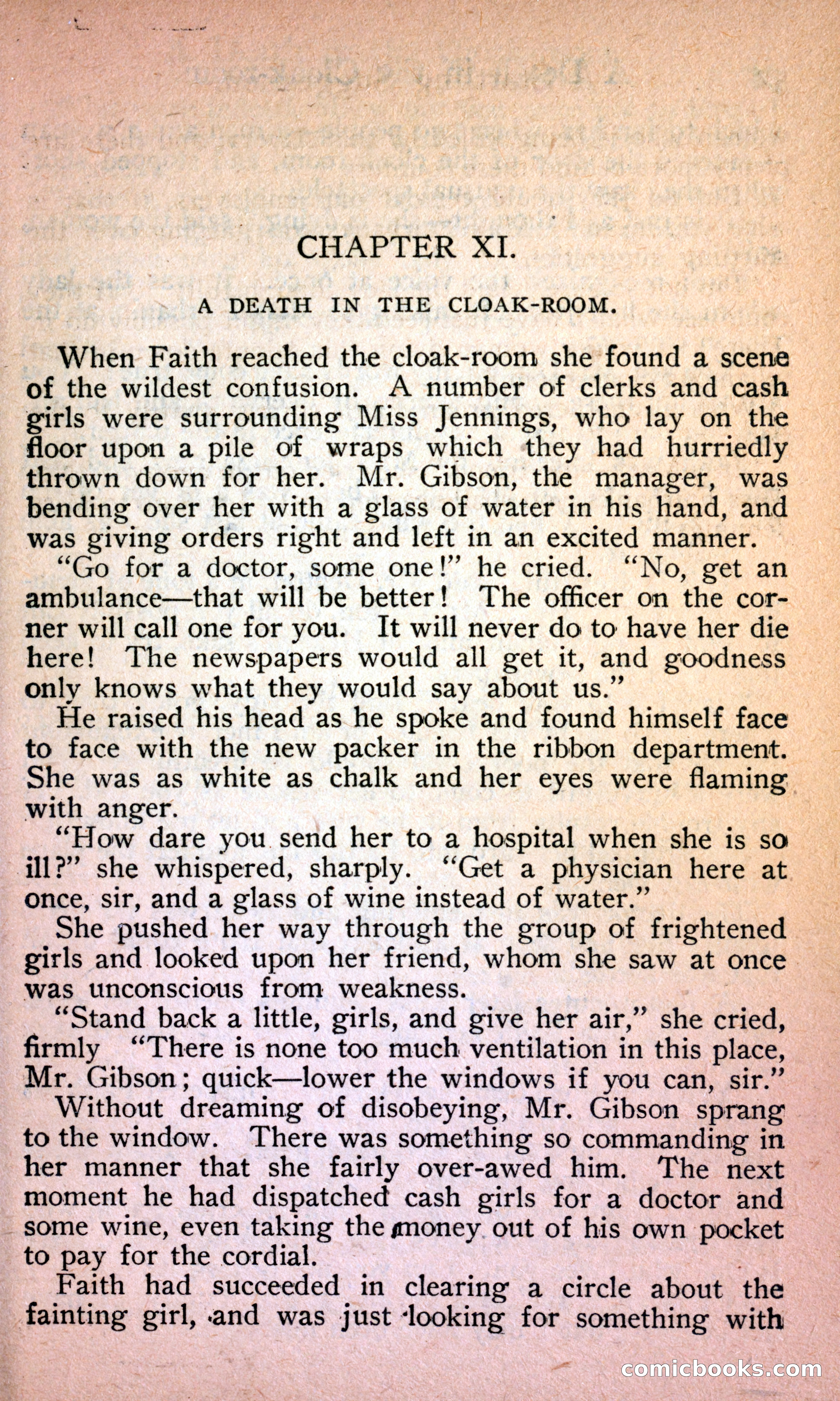 For Love or Gold? The Story of a Great Department Store — page 57 of 238
