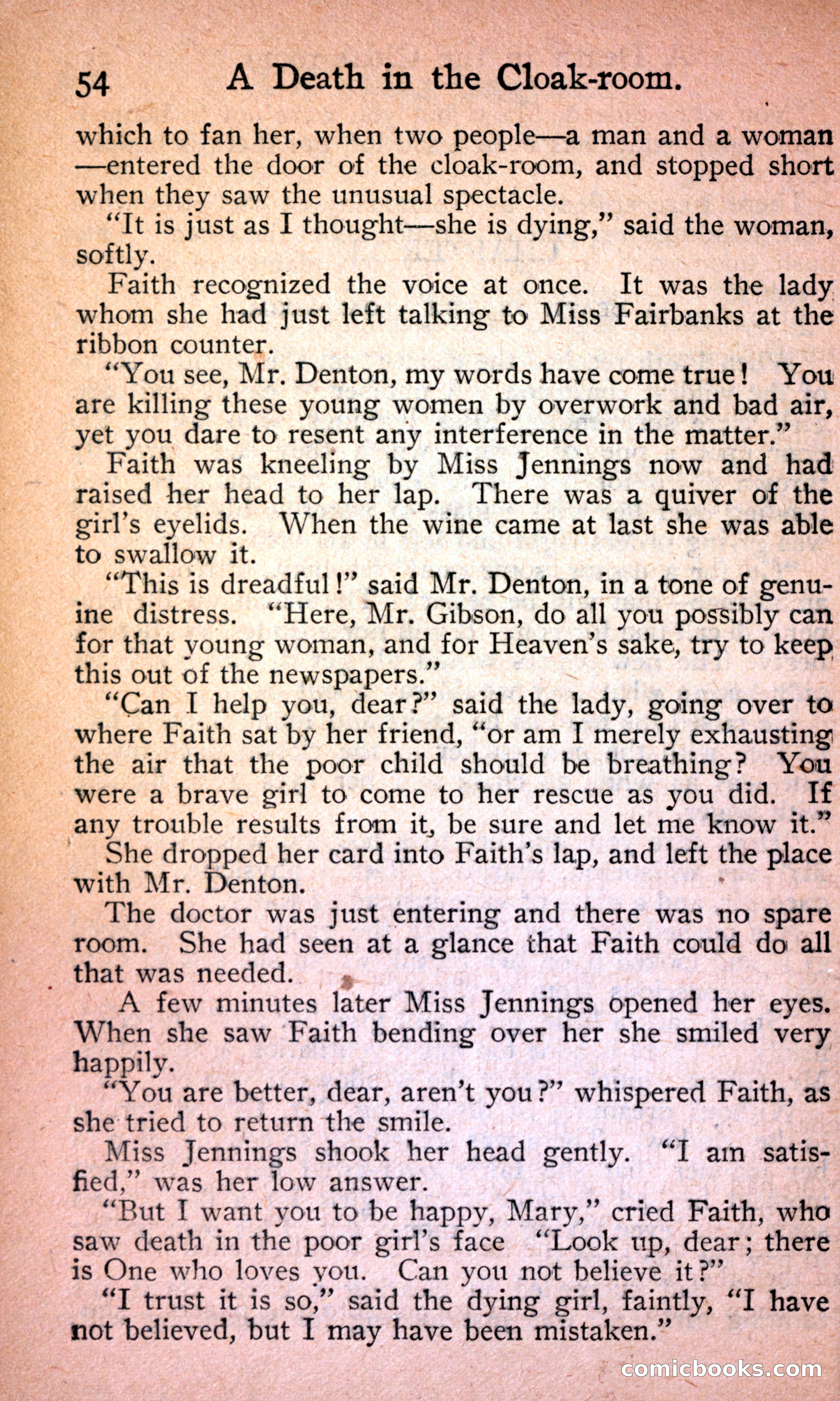 For Love or Gold? The Story of a Great Department Store — page 58 of 238