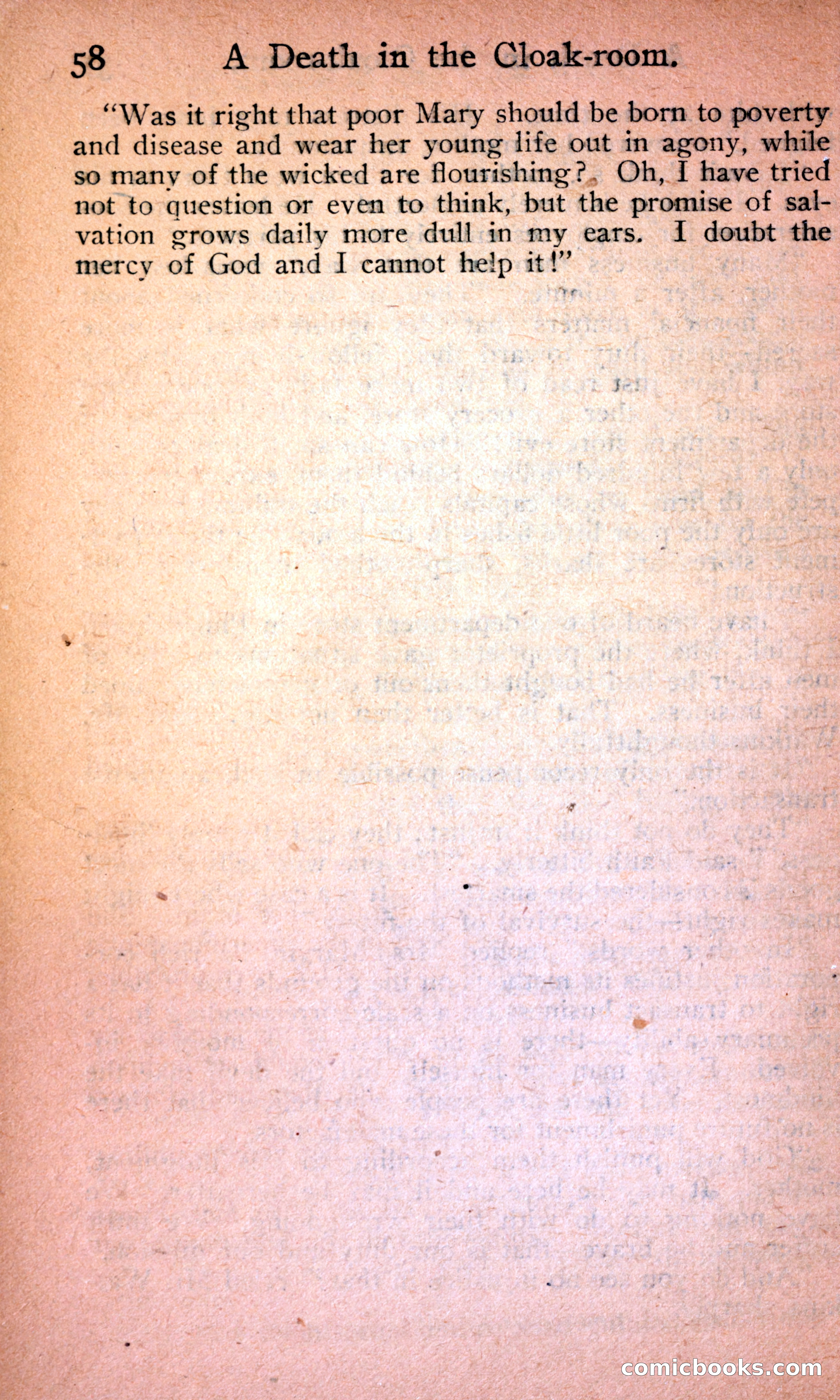 For Love or Gold? The Story of a Great Department Store — page 62 of 238
