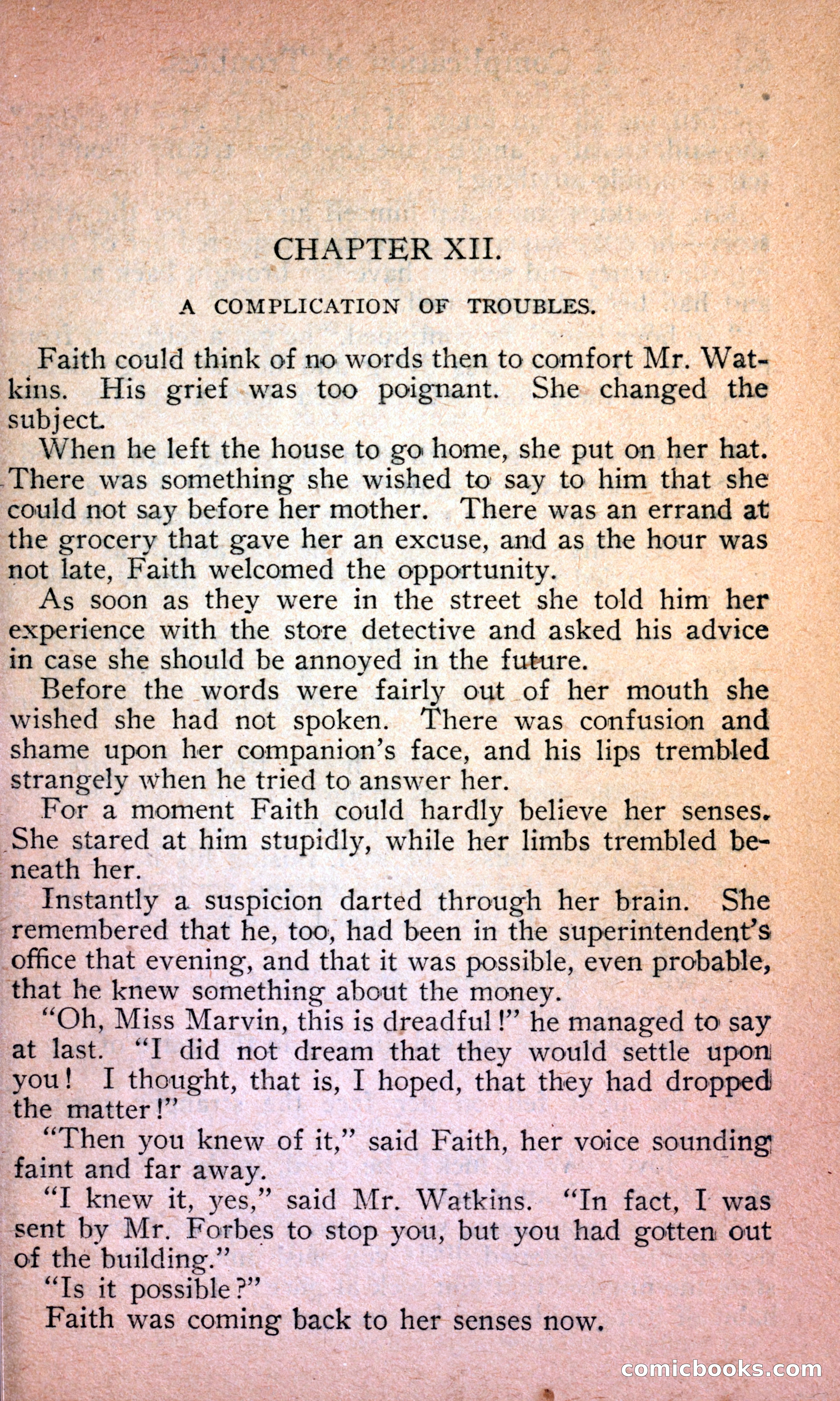 For Love or Gold? The Story of a Great Department Store — page 63 of 238