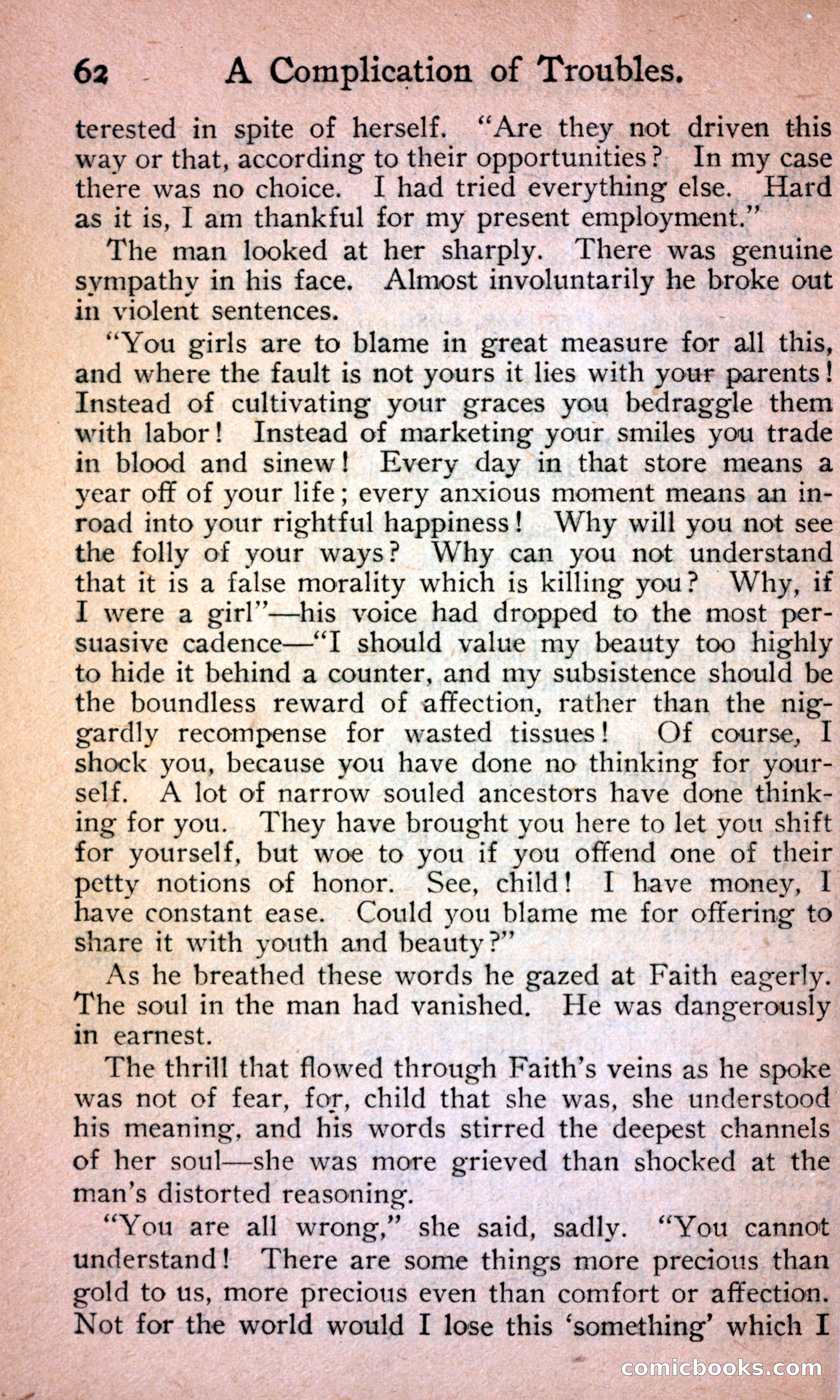 For Love or Gold? The Story of a Great Department Store — page 66 of 238