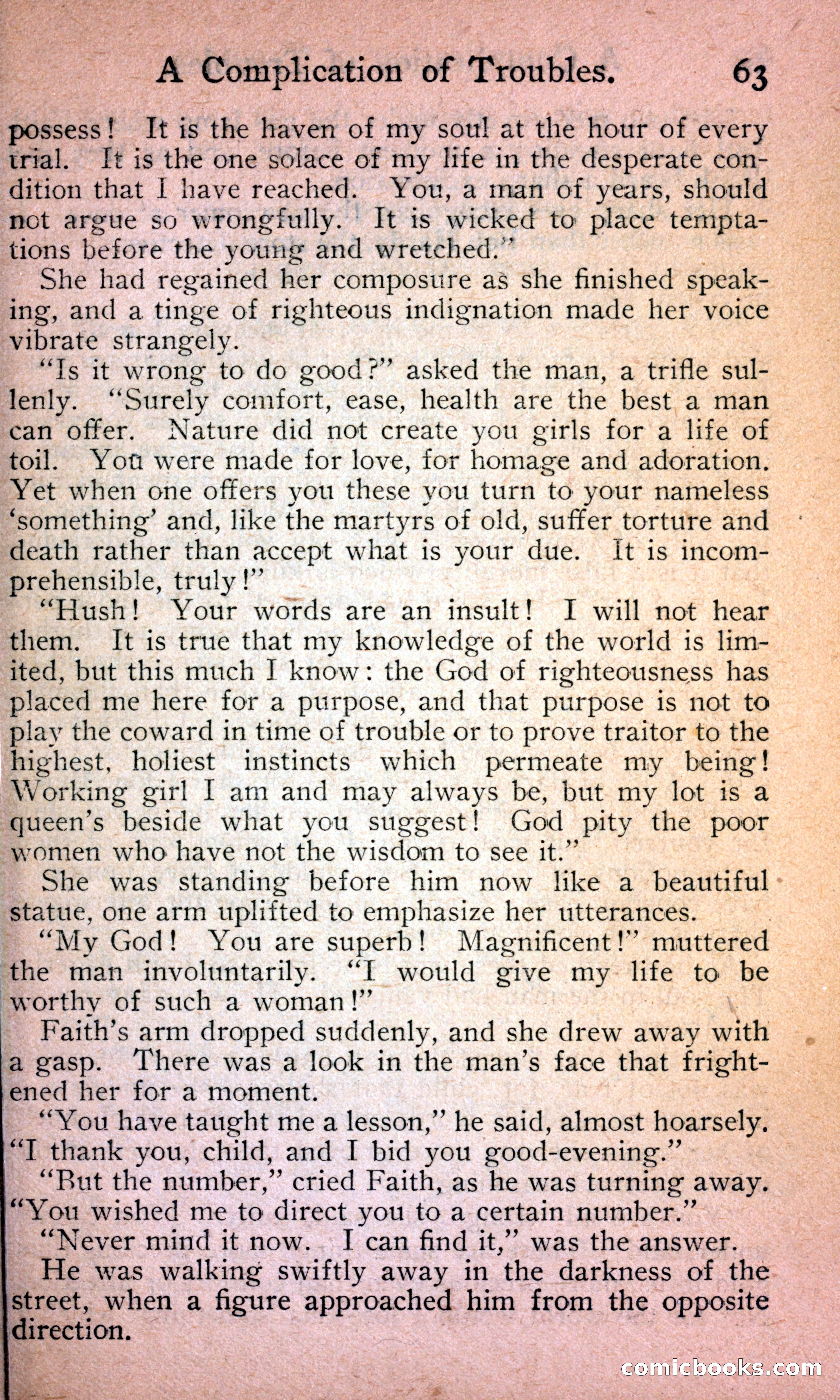 For Love or Gold? The Story of a Great Department Store — page 67 of 238