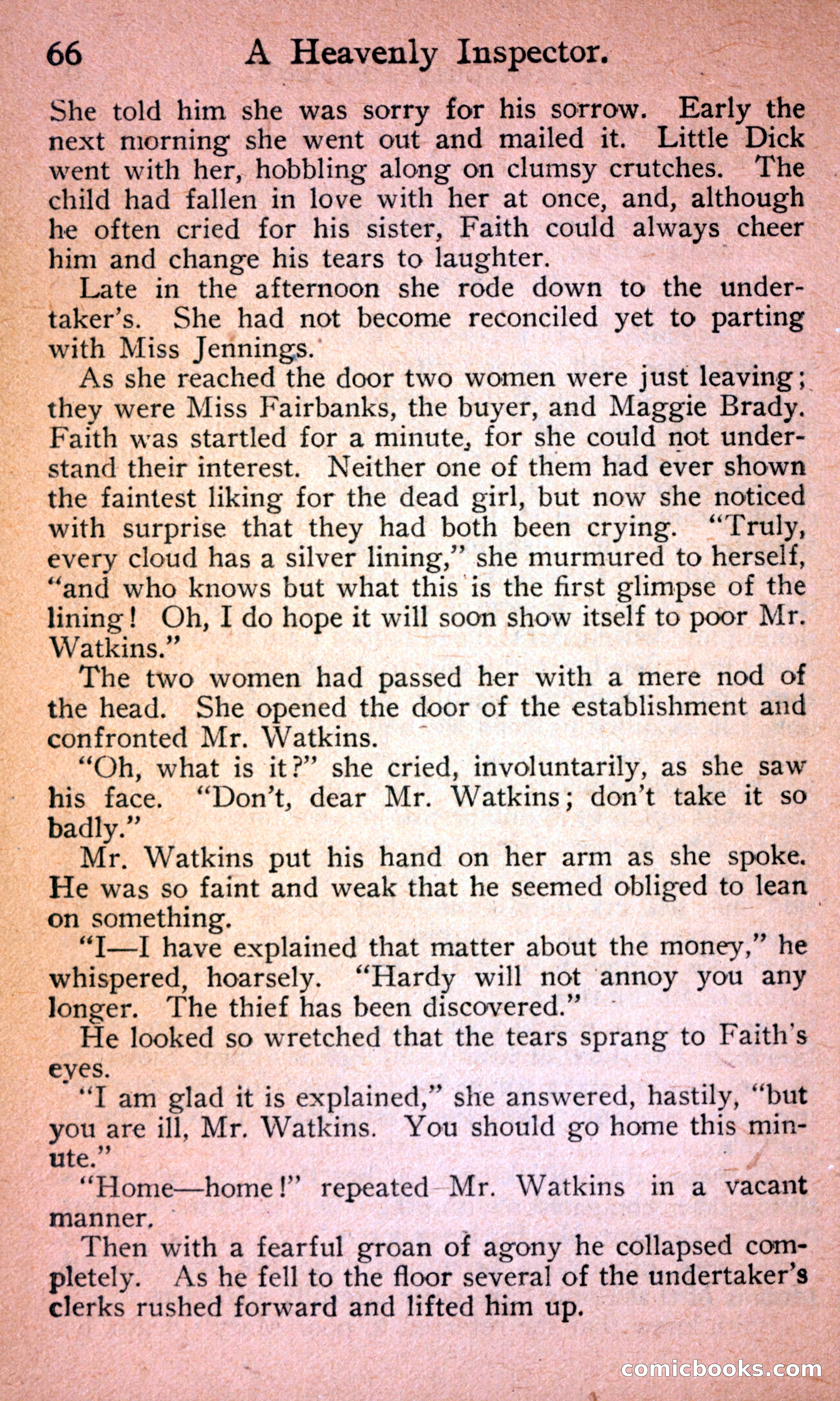 For Love or Gold? The Story of a Great Department Store — page 70 of 238