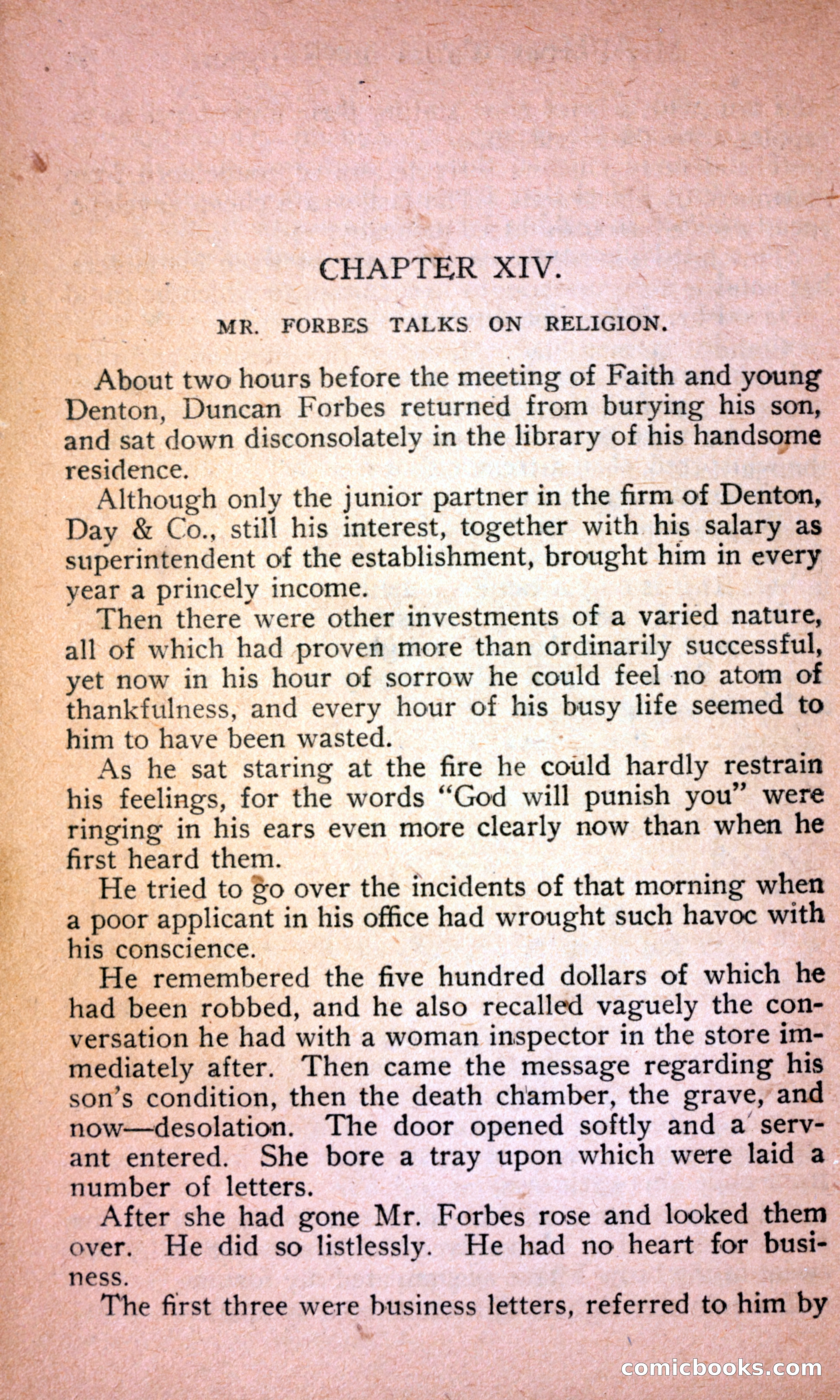 For Love or Gold? The Story of a Great Department Store — page 74 of 238