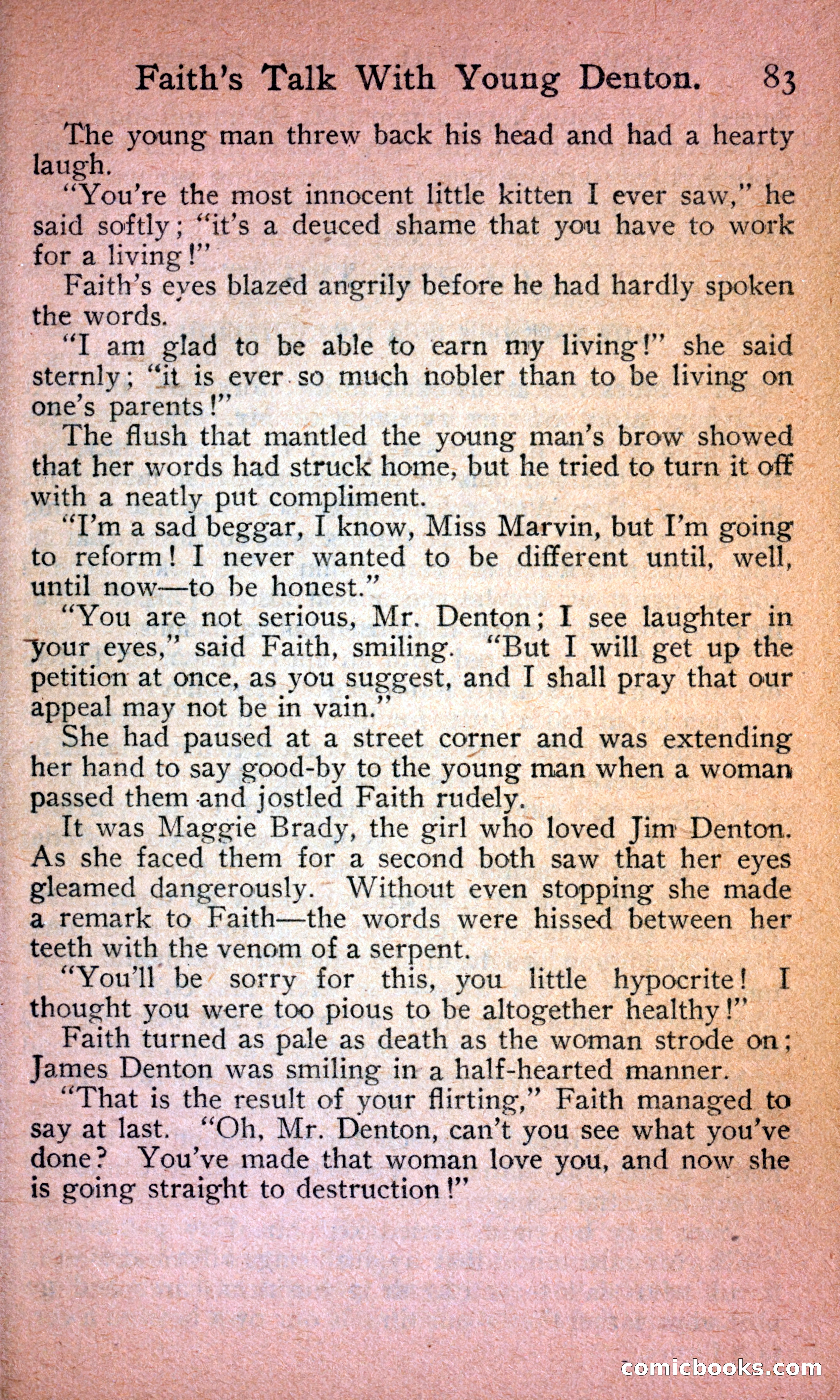 For Love or Gold? The Story of a Great Department Store — page 87 of 238