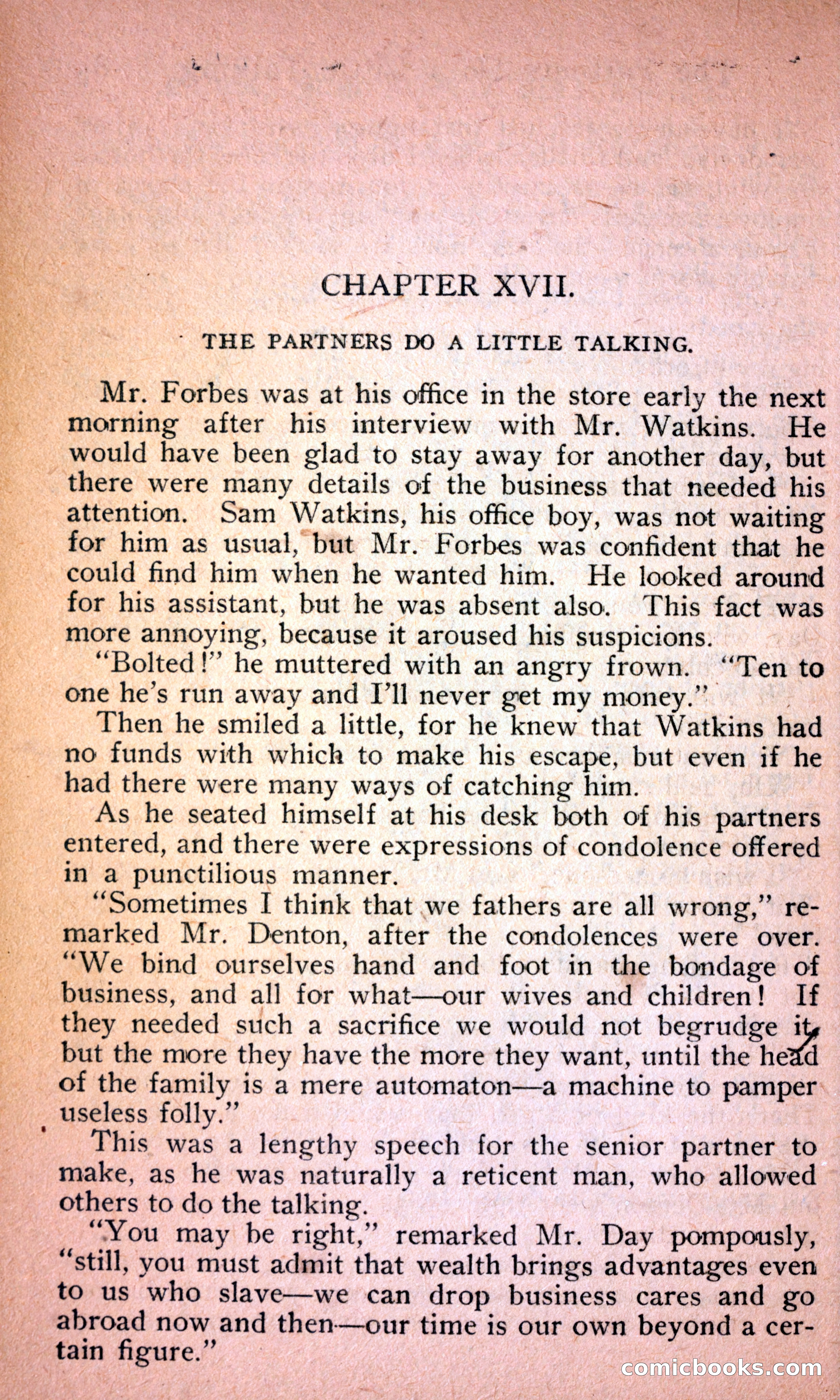For Love or Gold? The Story of a Great Department Store — page 88 of 238