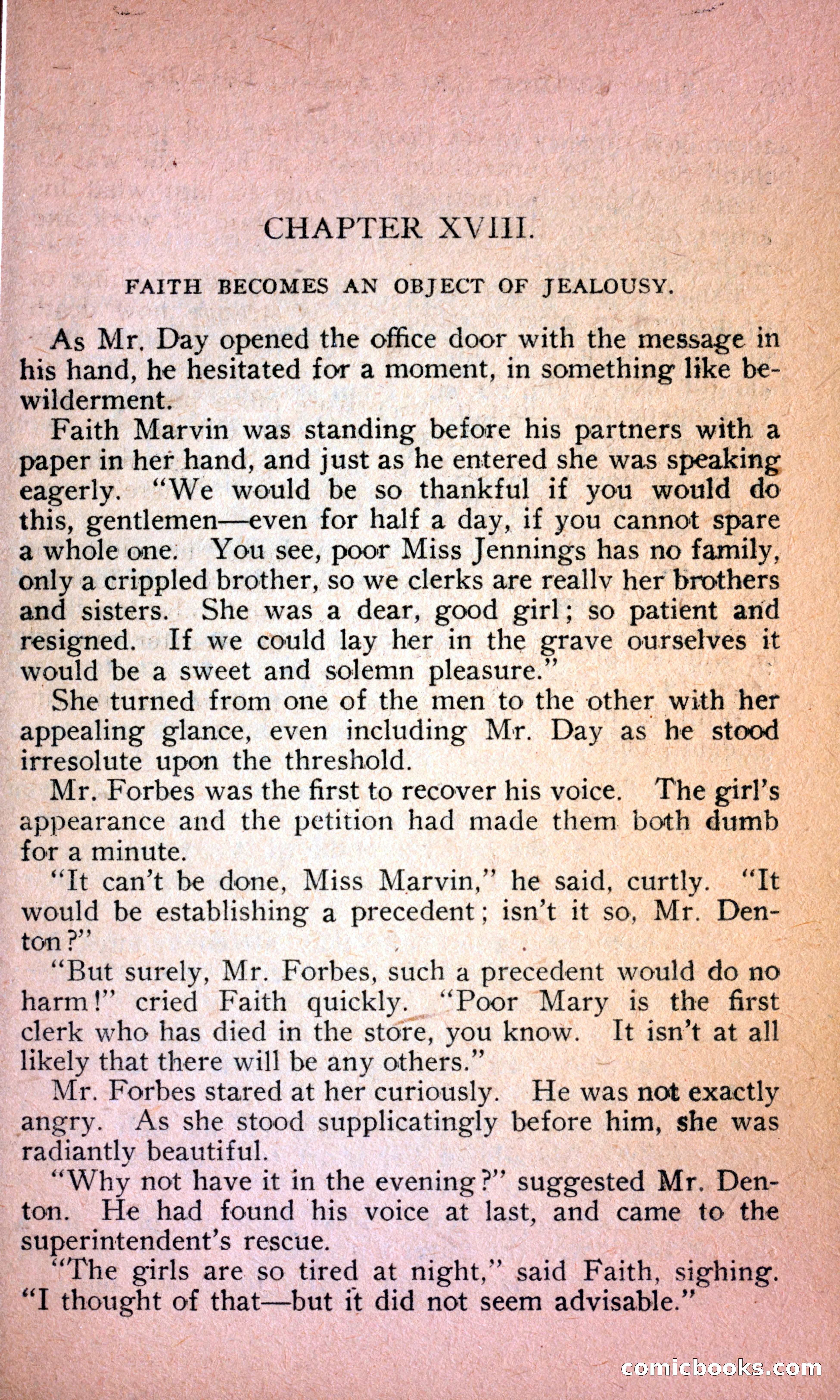 For Love or Gold? The Story of a Great Department Store — page 93 of 238