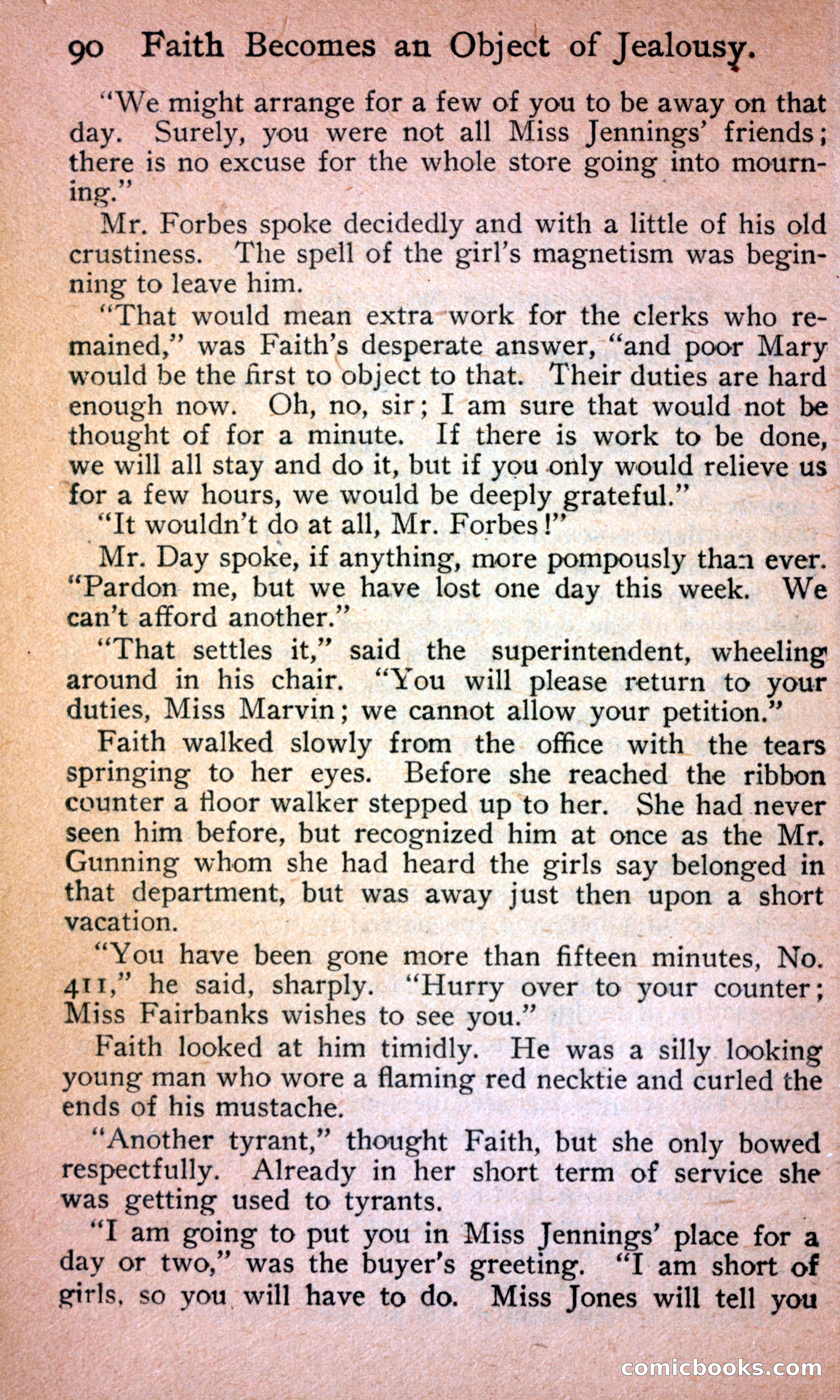 For Love or Gold? The Story of a Great Department Store — page 94 of 238