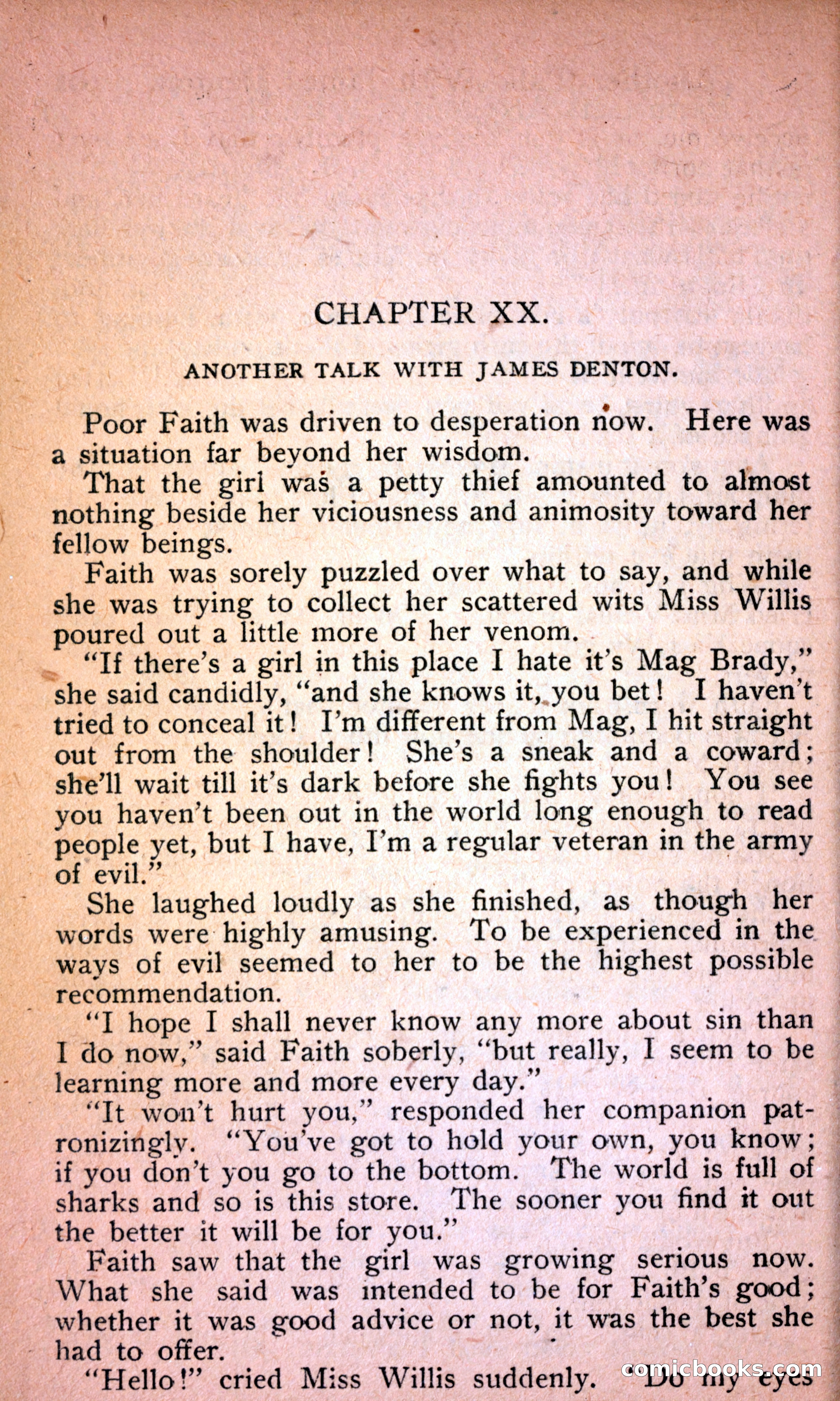 For Love or Gold? The Story of a Great Department Store — page 104 of 238