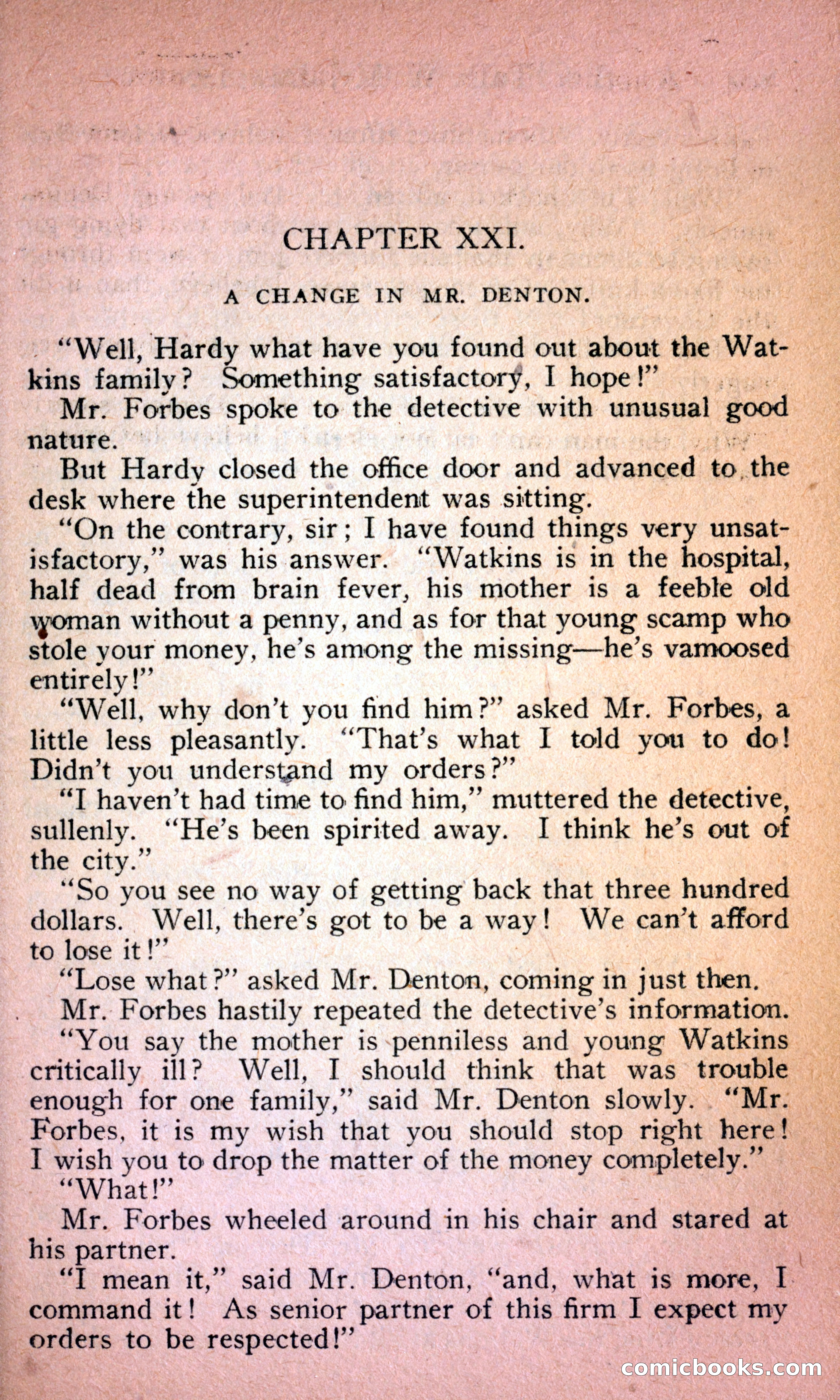 For Love or Gold? The Story of a Great Department Store — page 109 of 238