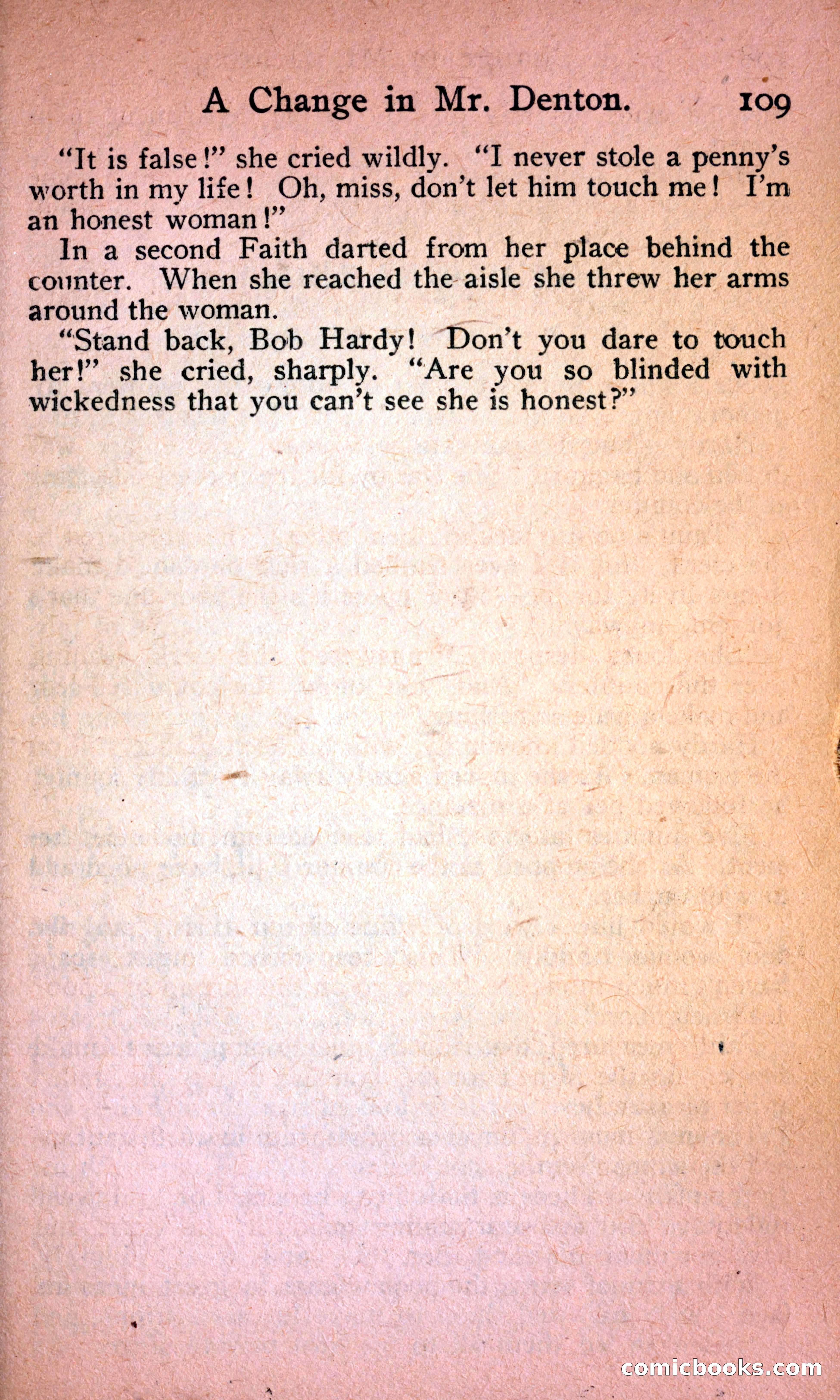 For Love or Gold? The Story of a Great Department Store — page 113 of 238