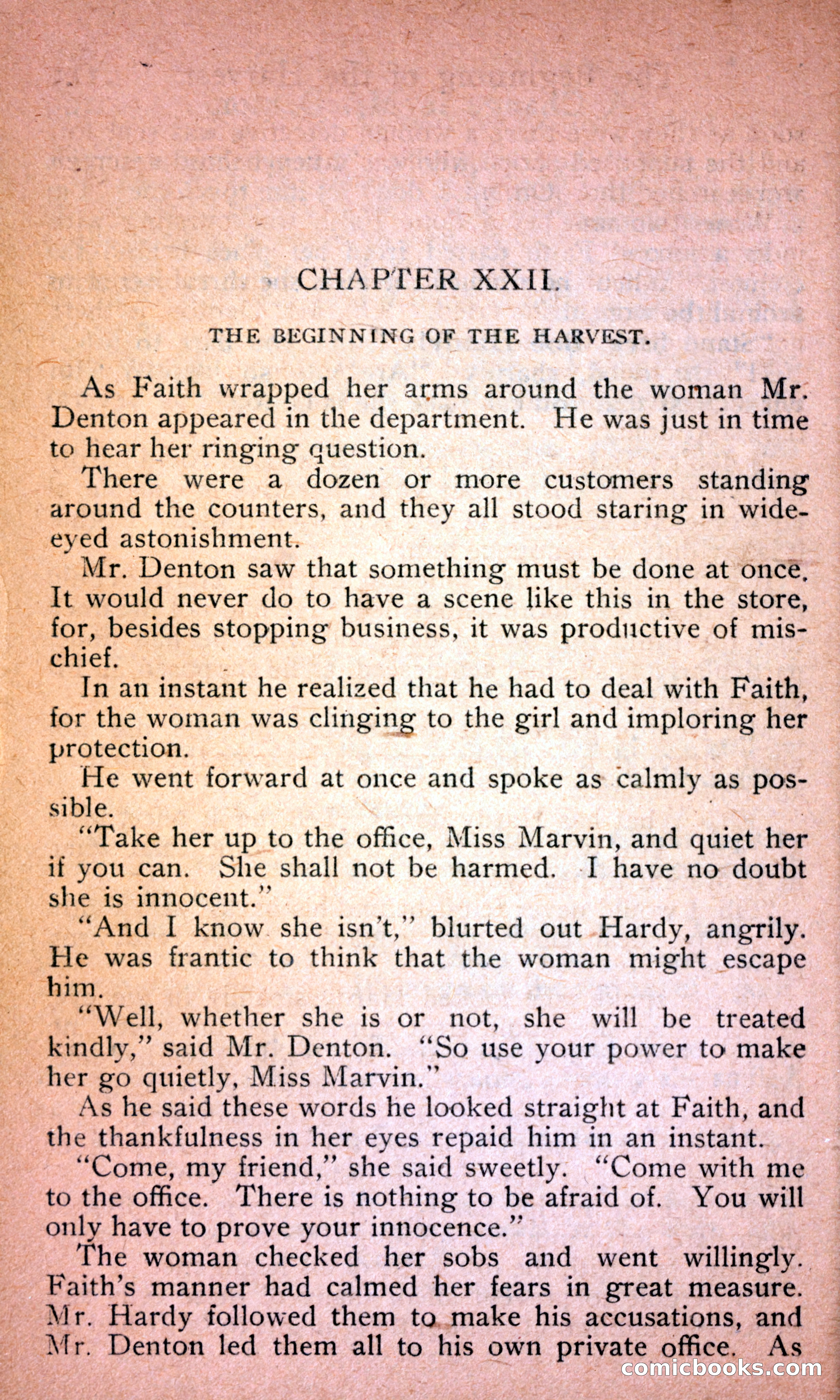 For Love or Gold? The Story of a Great Department Store — page 114 of 238