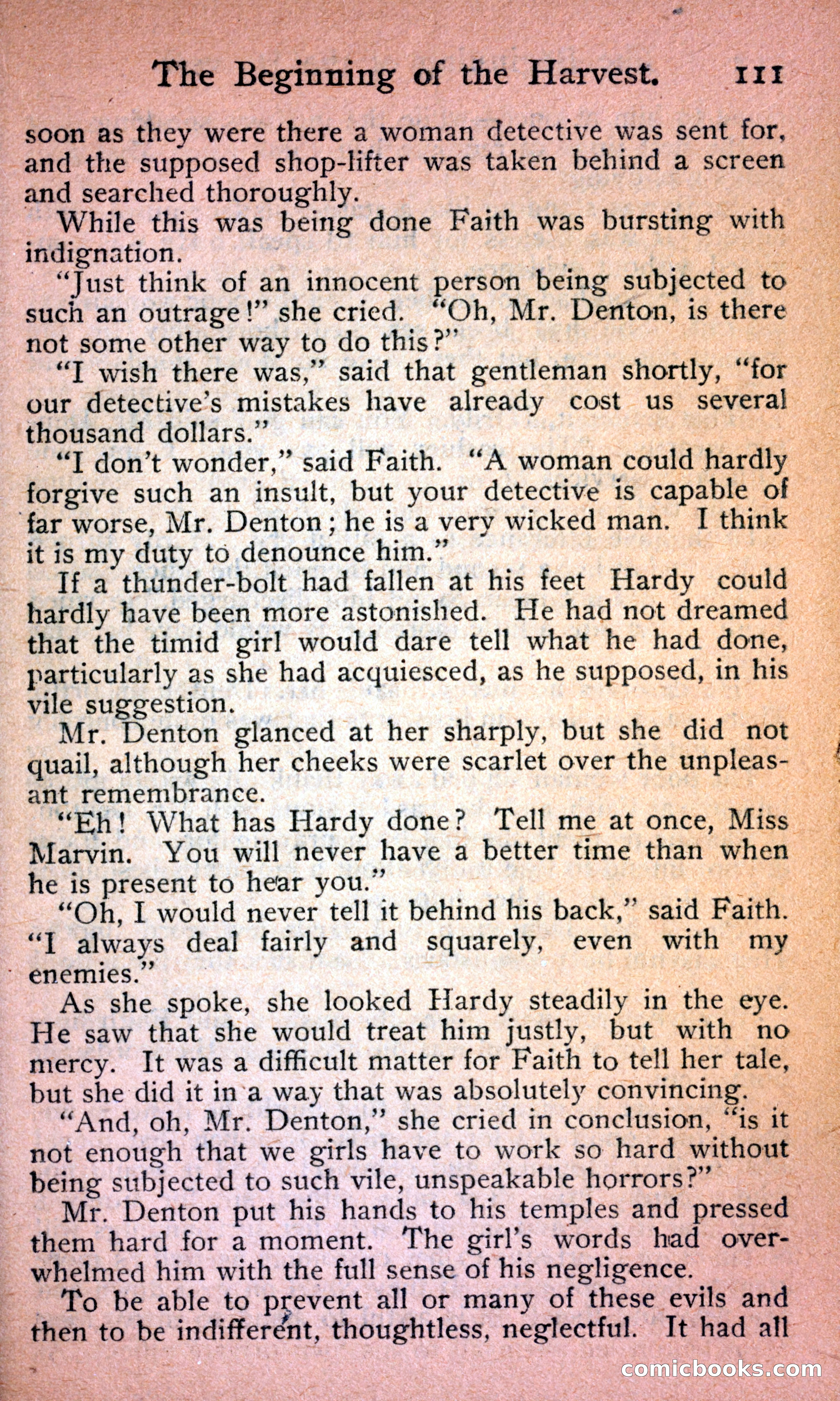 For Love or Gold? The Story of a Great Department Store — page 115 of 238