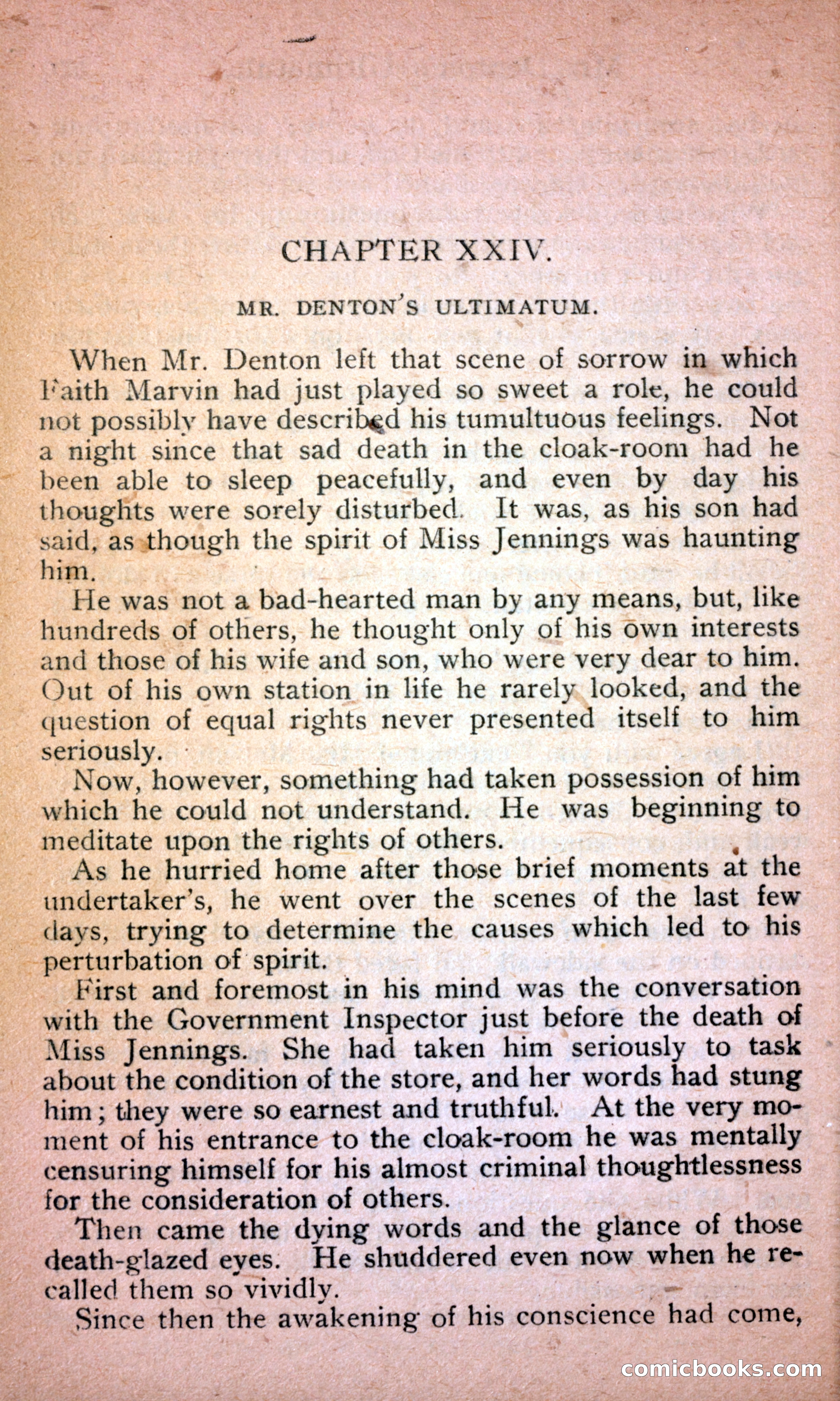 For Love or Gold? The Story of a Great Department Store — page 122 of 238