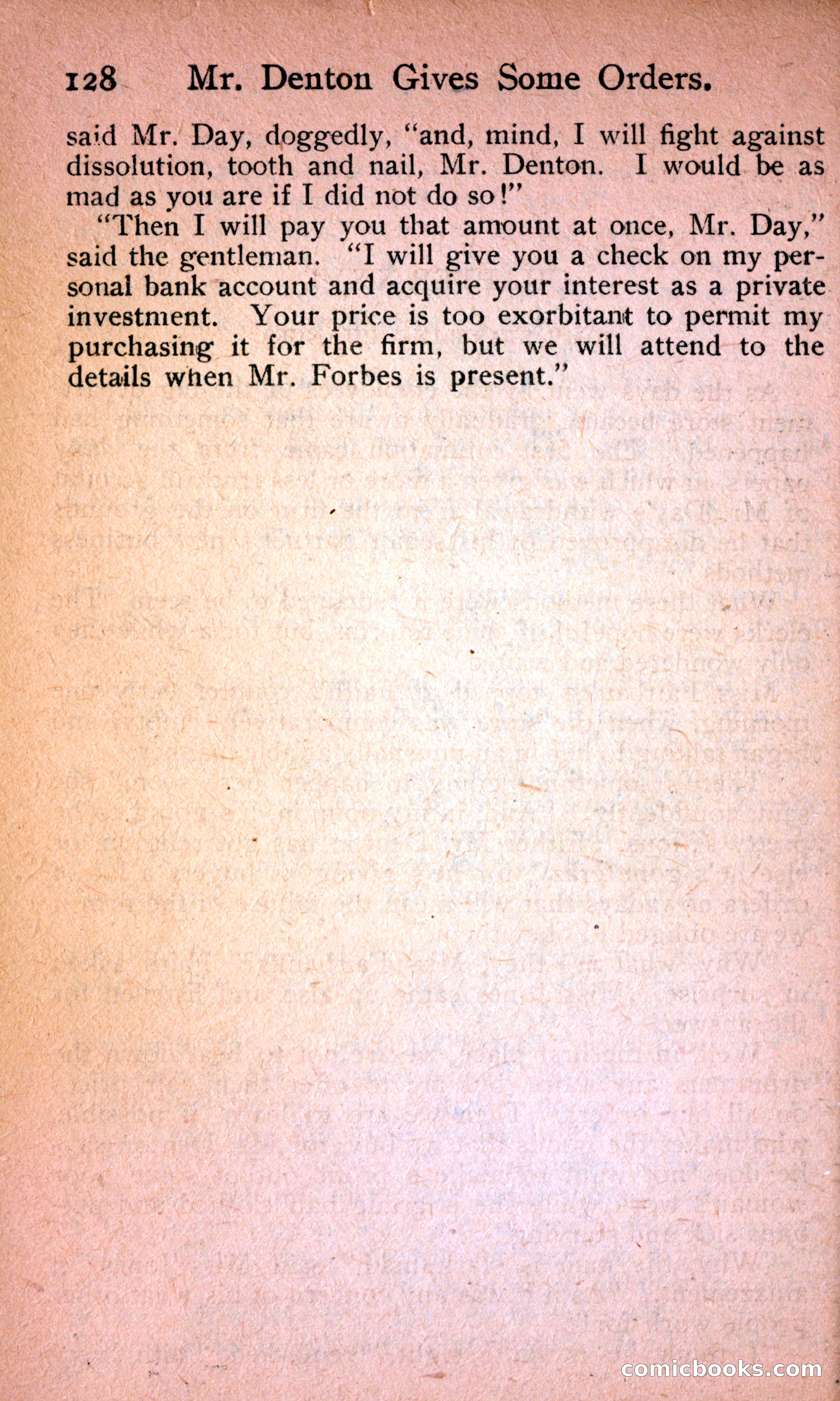 For Love or Gold? The Story of a Great Department Store — page 132 of 238
