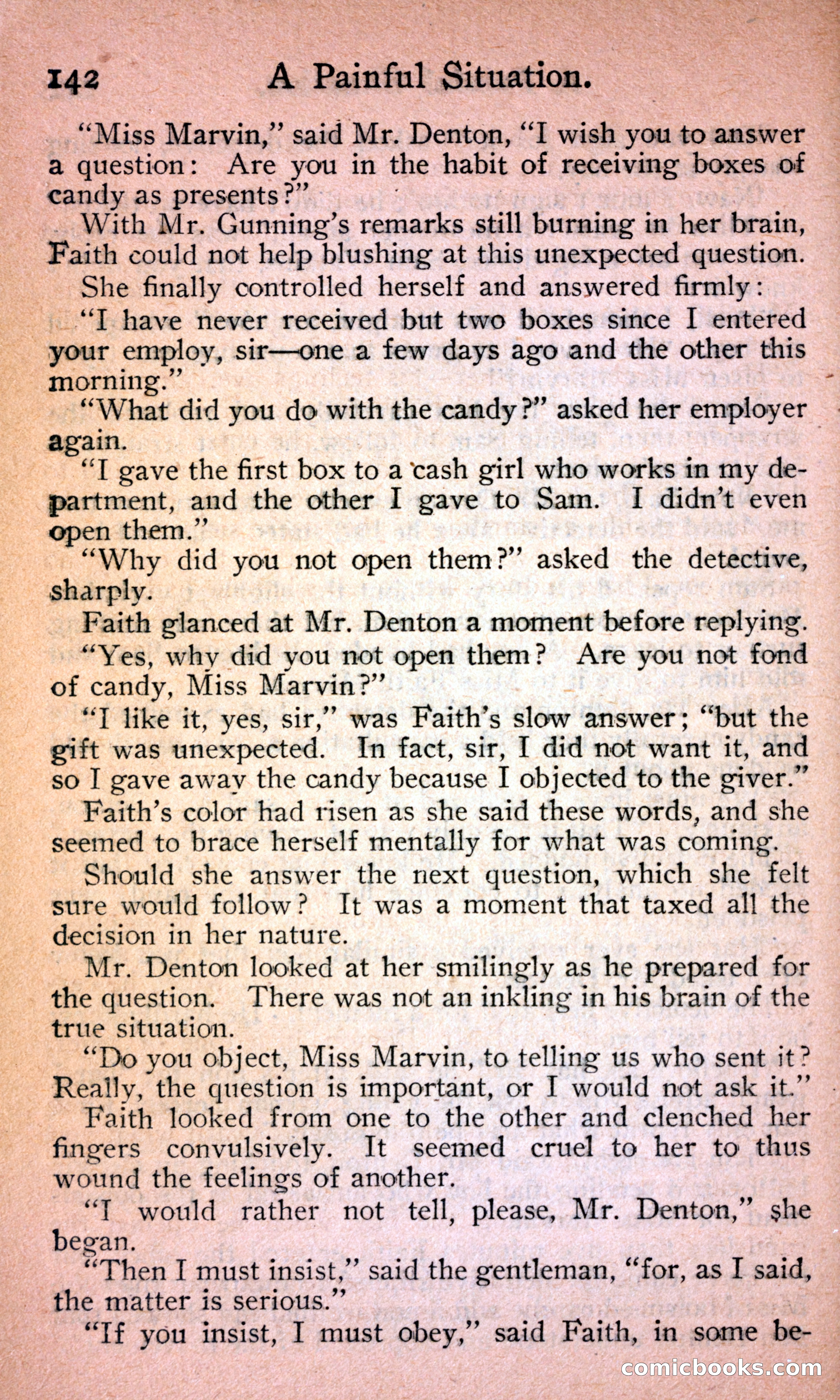 For Love or Gold? The Story of a Great Department Store — page 146 of 238