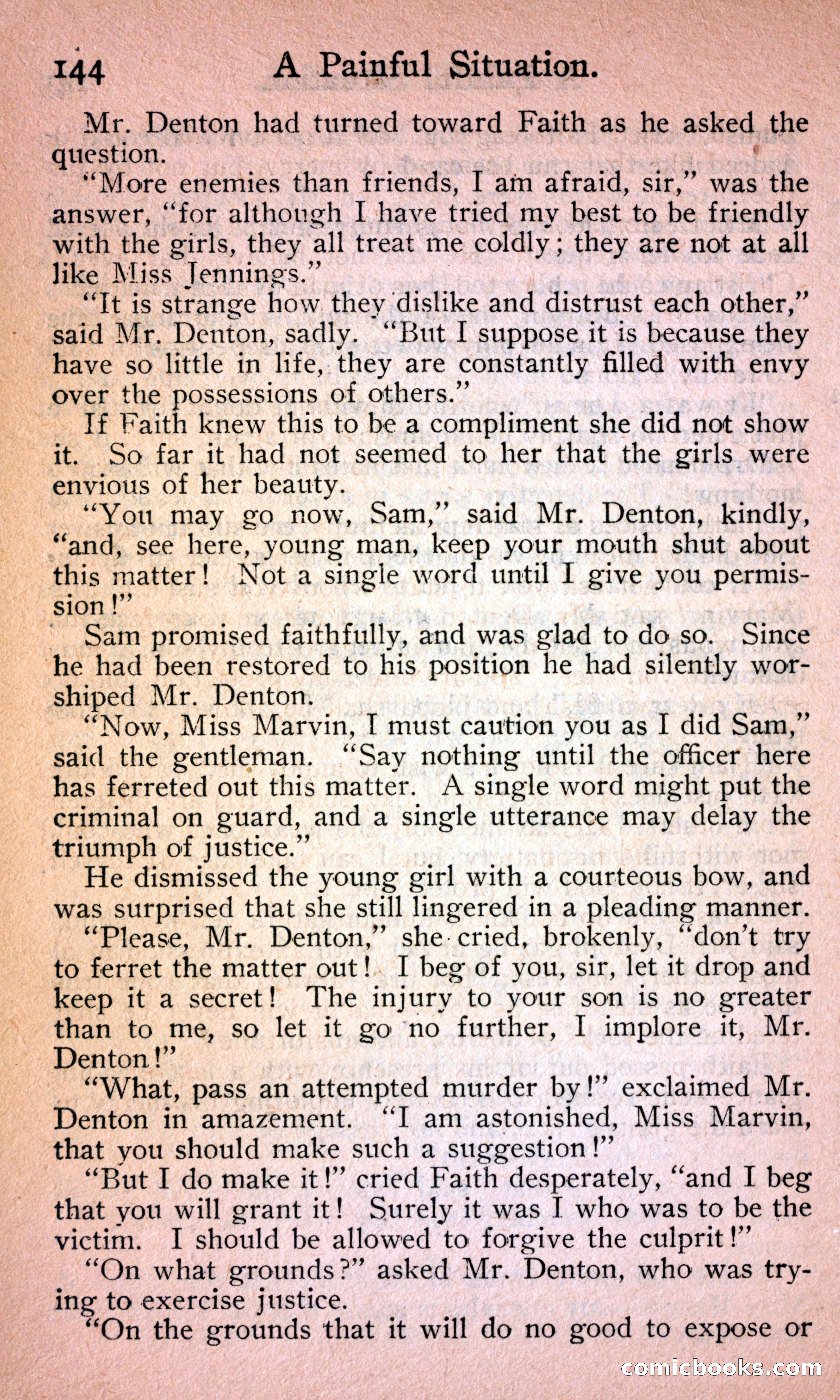 For Love or Gold? The Story of a Great Department Store — page 148 of 238