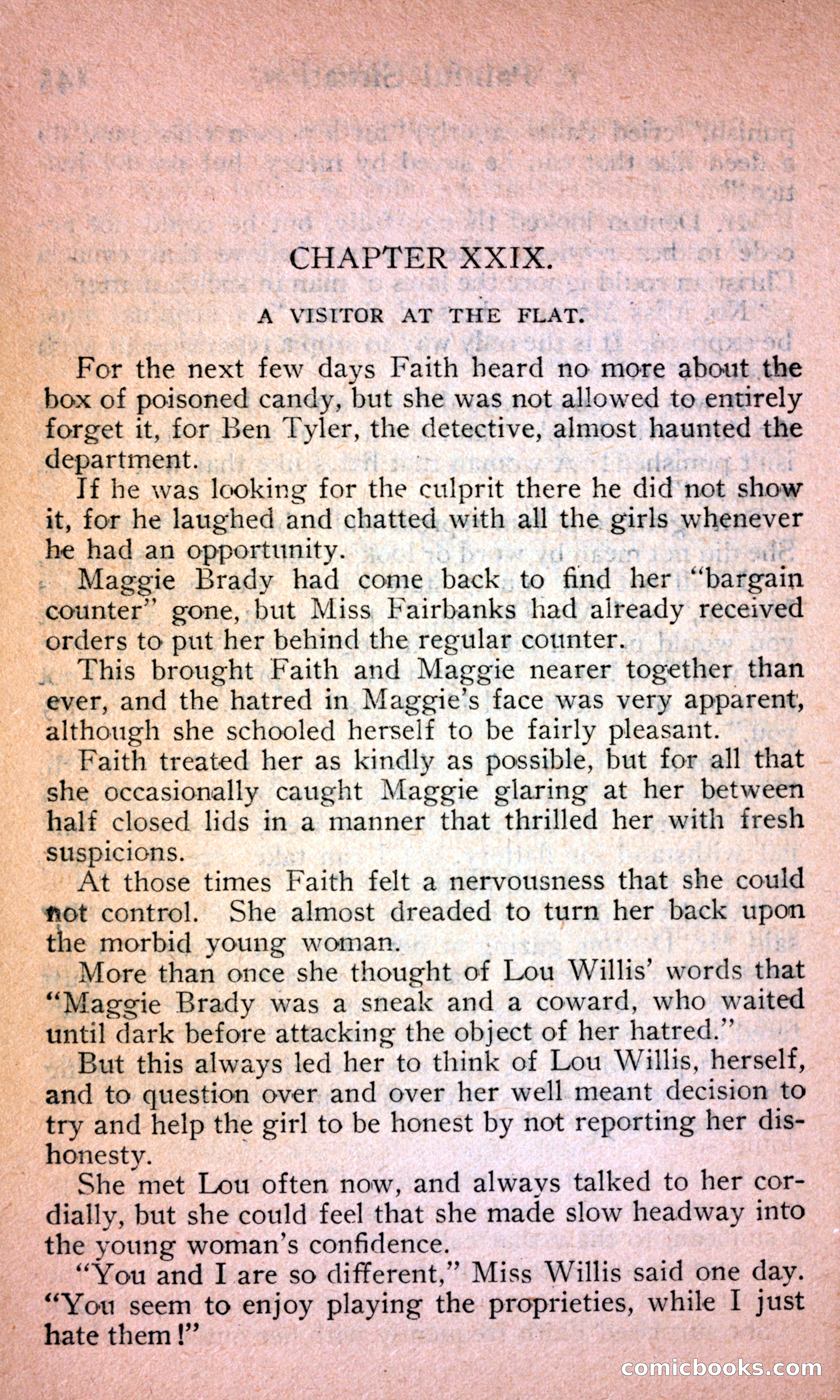 For Love or Gold? The Story of a Great Department Store — page 150 of 238
