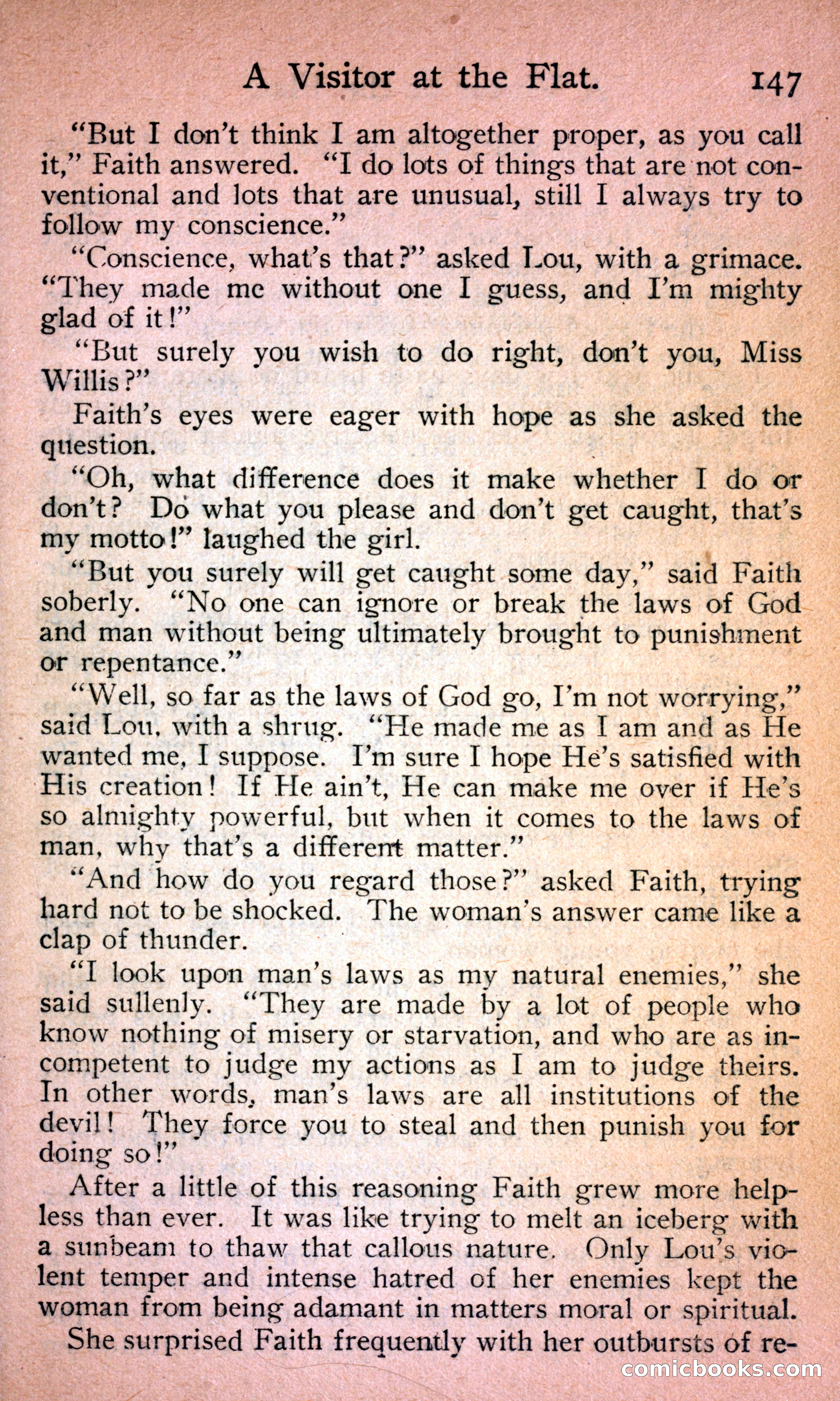 For Love or Gold? The Story of a Great Department Store — page 151 of 238