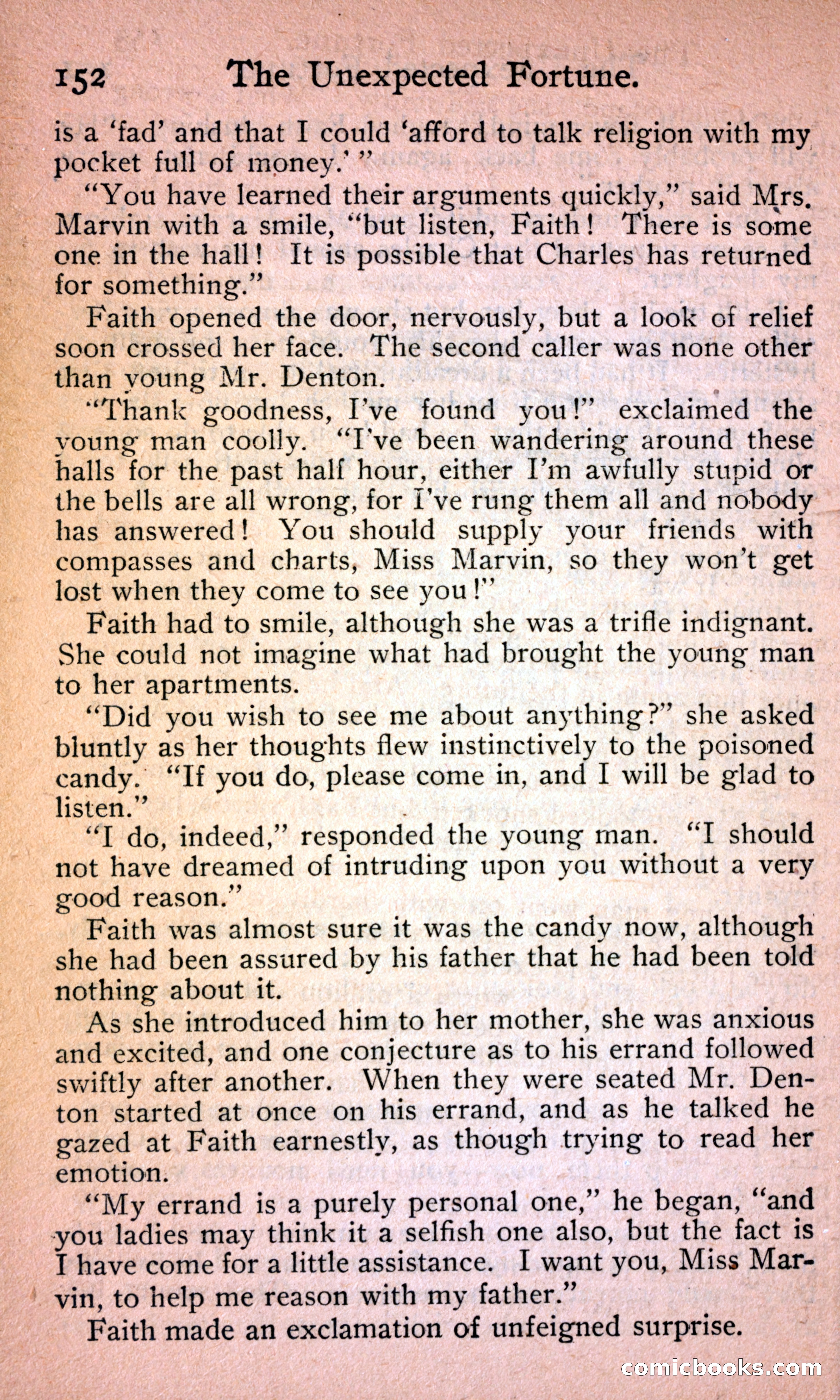 For Love or Gold? The Story of a Great Department Store — page 156 of 238