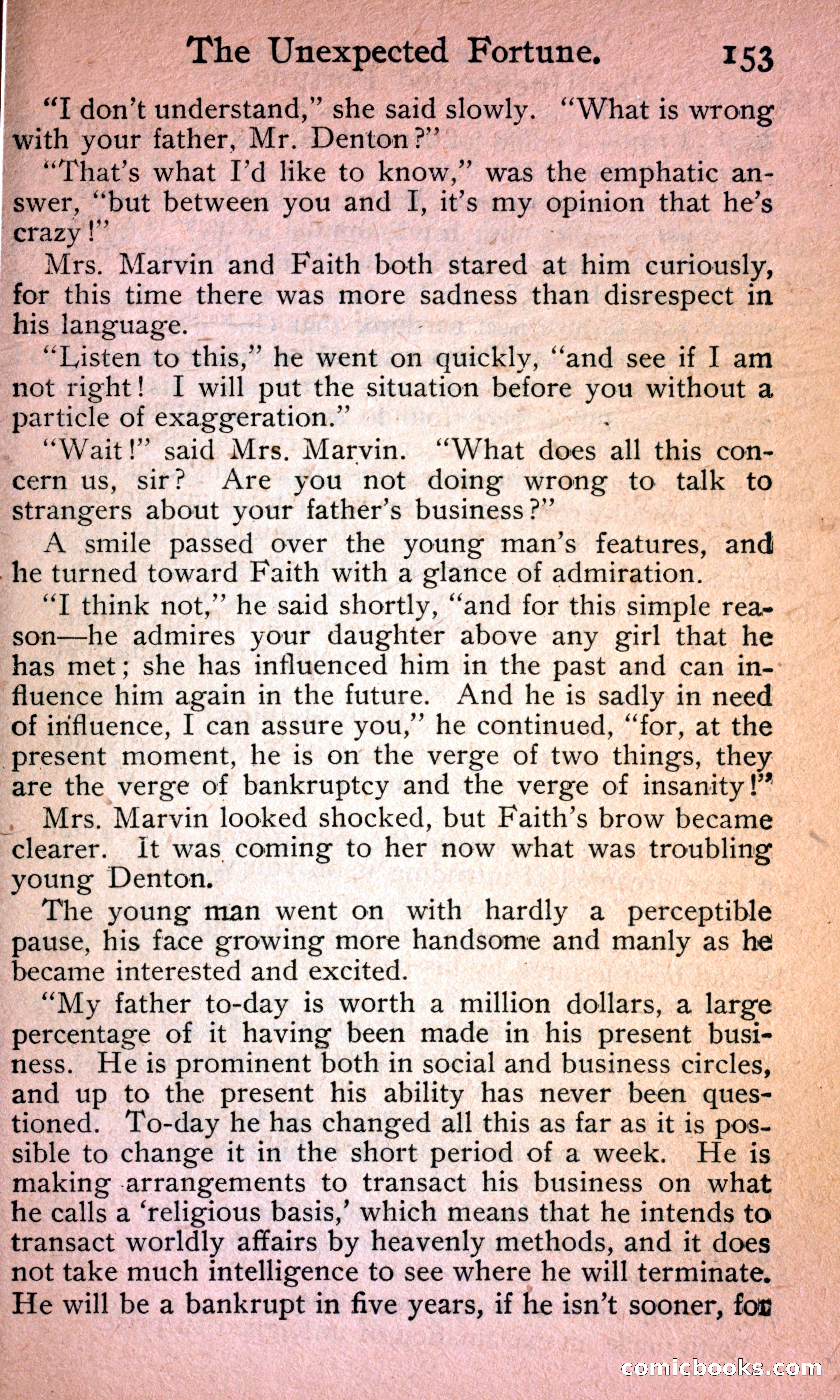 For Love or Gold? The Story of a Great Department Store — page 157 of 238