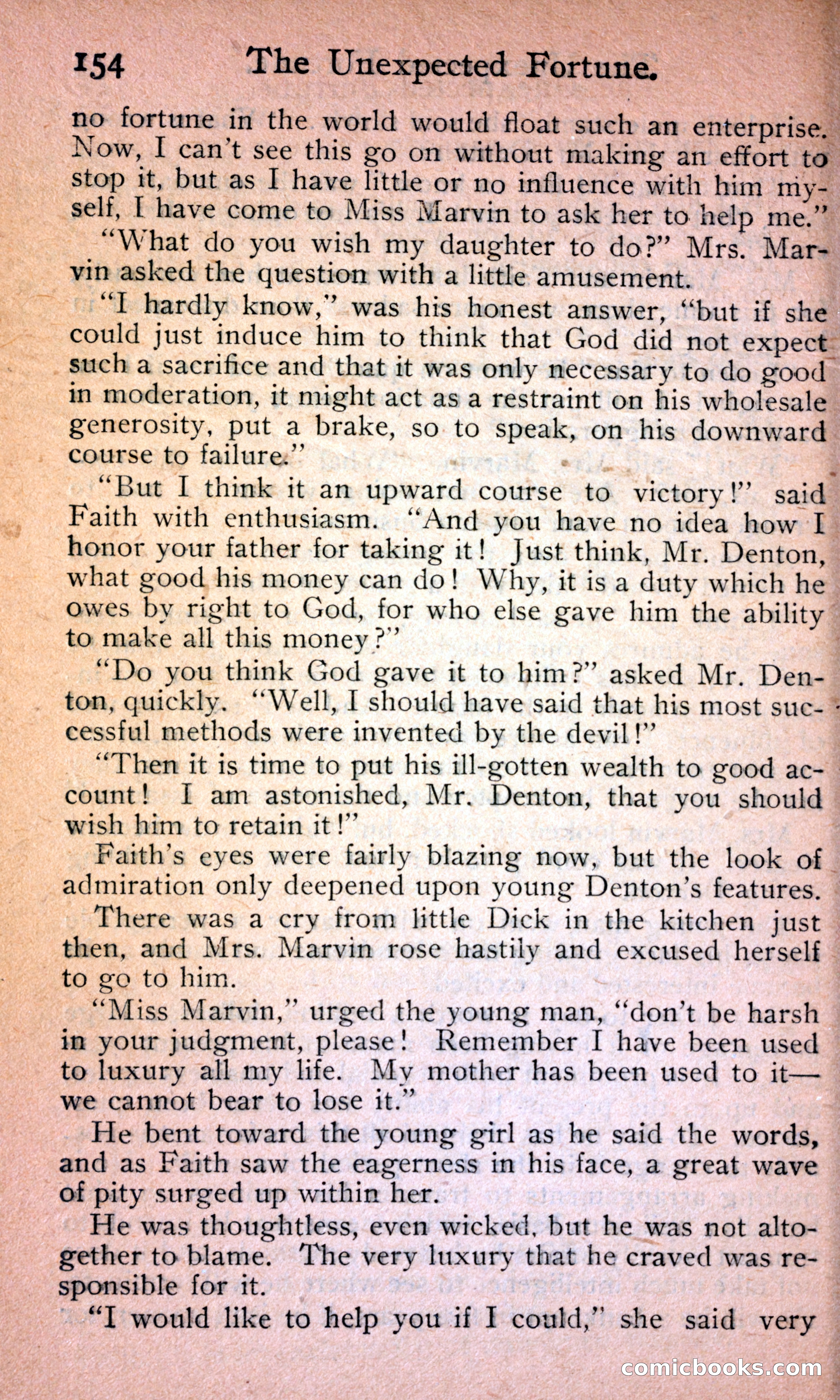 For Love or Gold? The Story of a Great Department Store — page 158 of 238