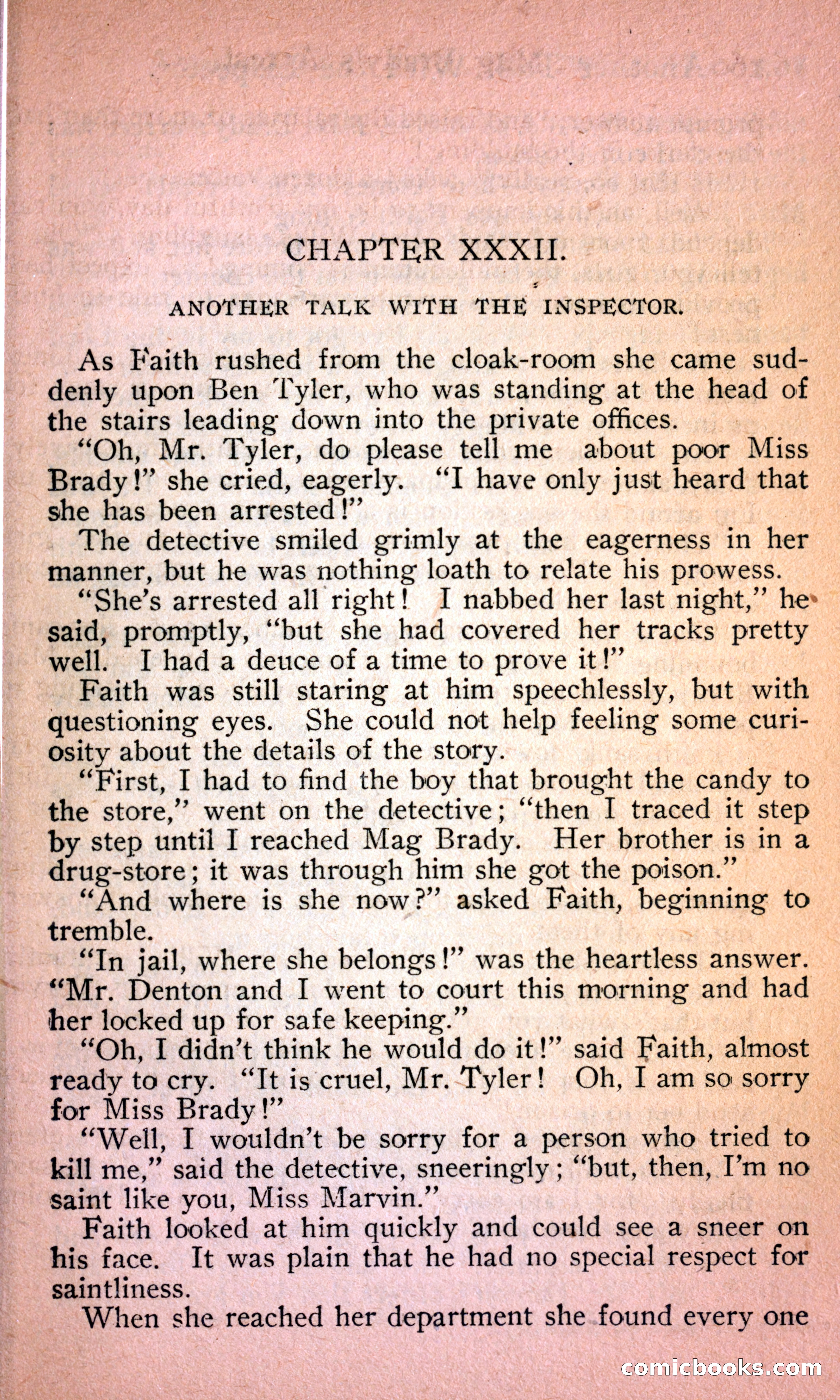 For Love or Gold? The Story of a Great Department Store — page 165 of 238