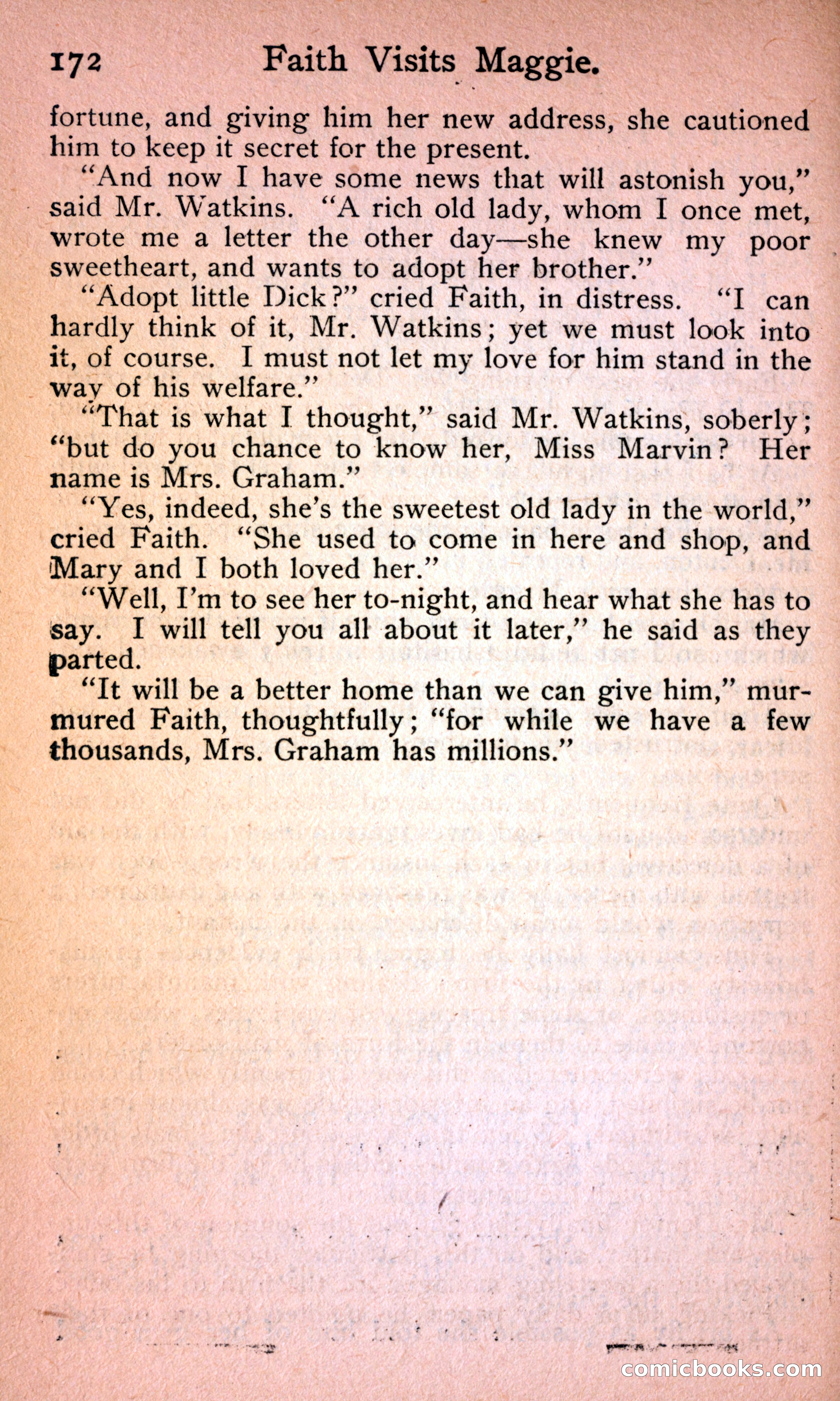 For Love or Gold? The Story of a Great Department Store — page 176 of 238