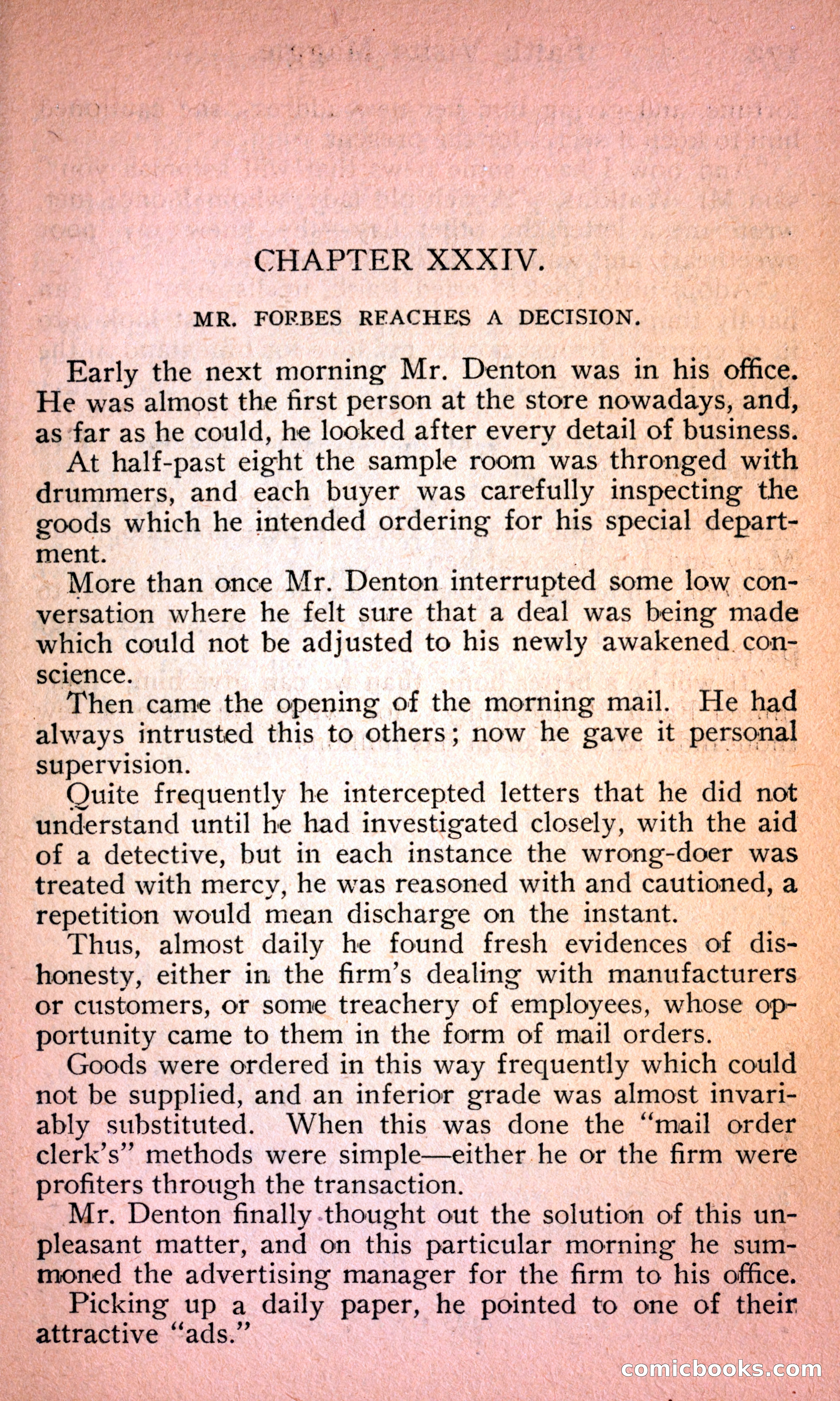 For Love or Gold? The Story of a Great Department Store — page 177 of 238