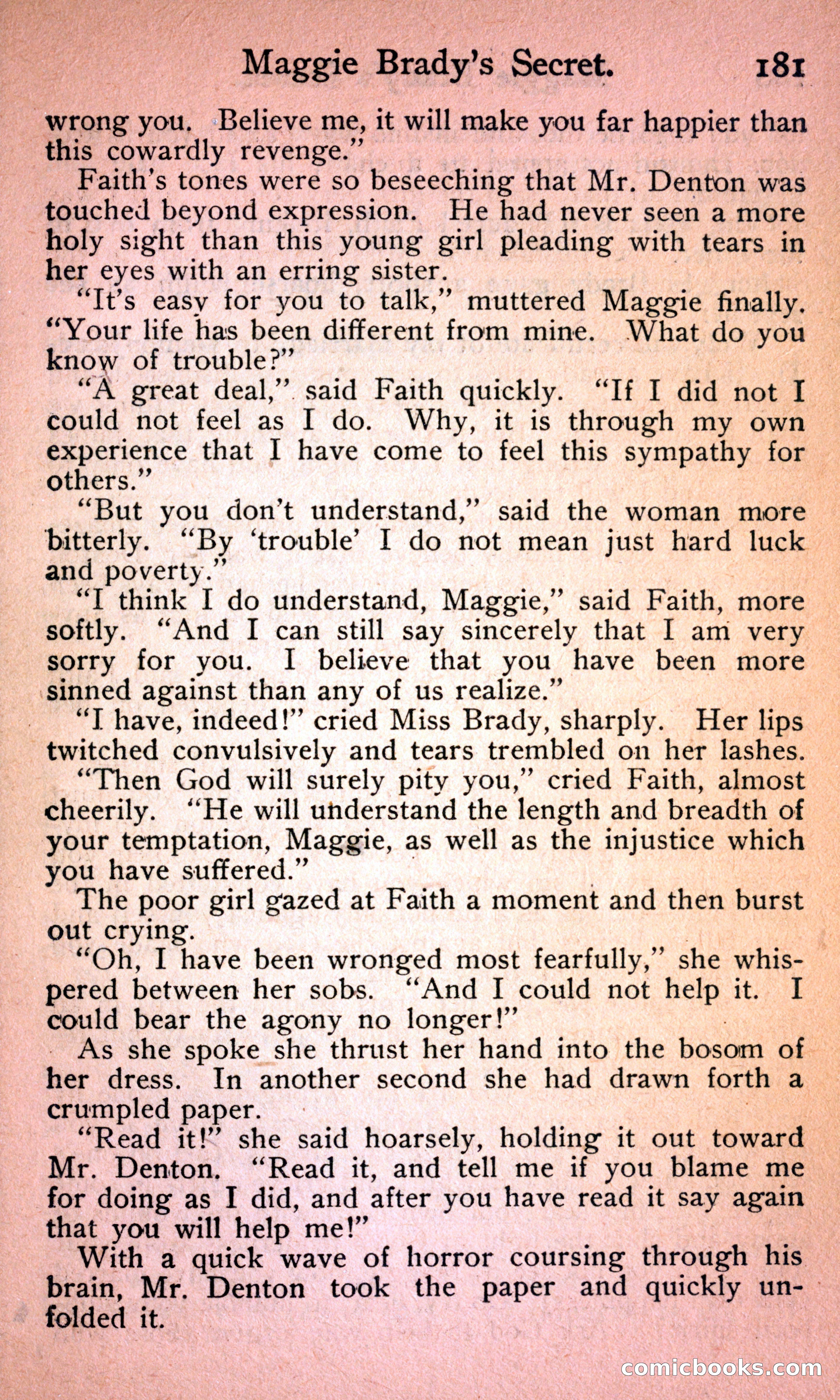 For Love or Gold? The Story of a Great Department Store — page 185 of 238