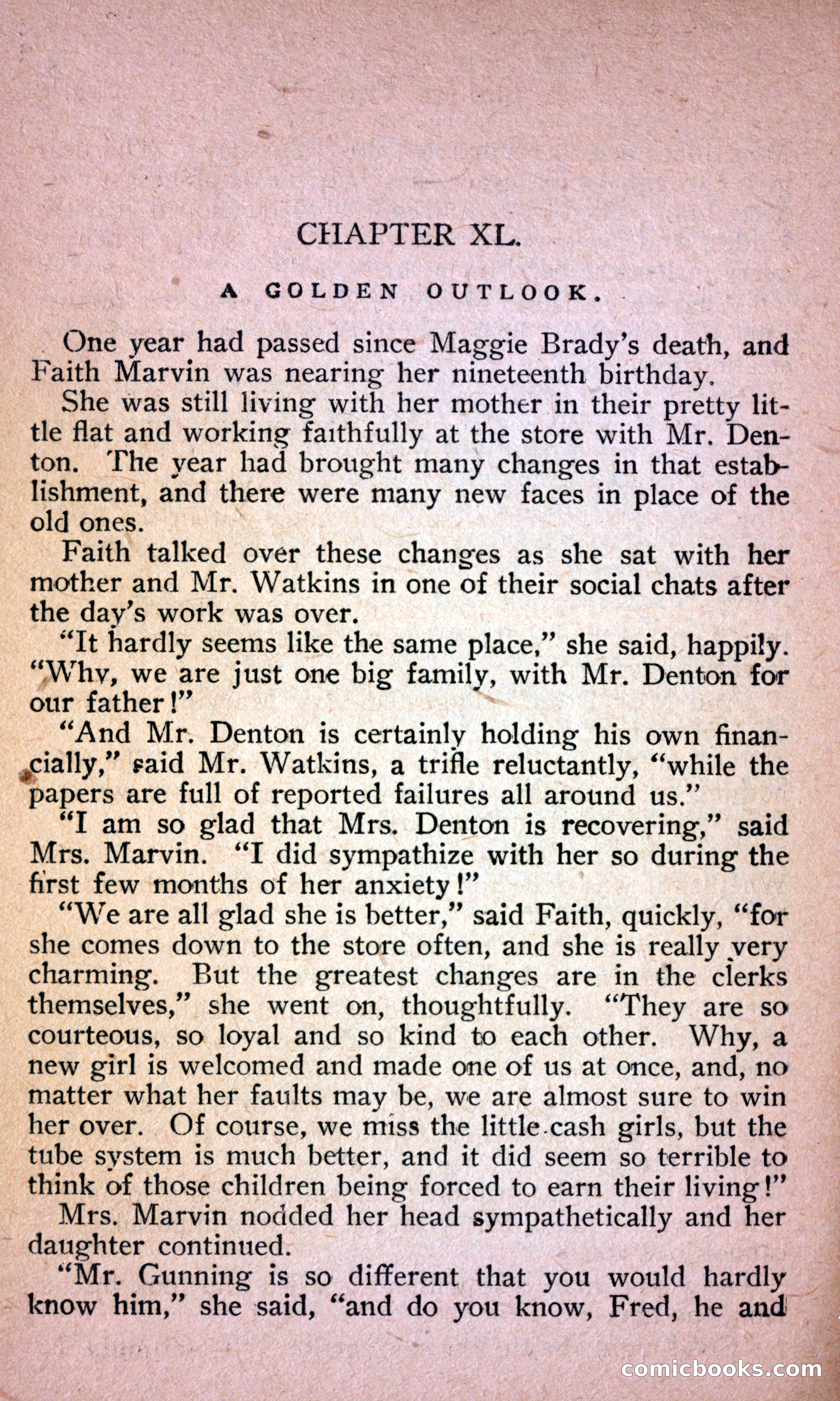 For Love or Gold? The Story of a Great Department Store — page 208 of 238