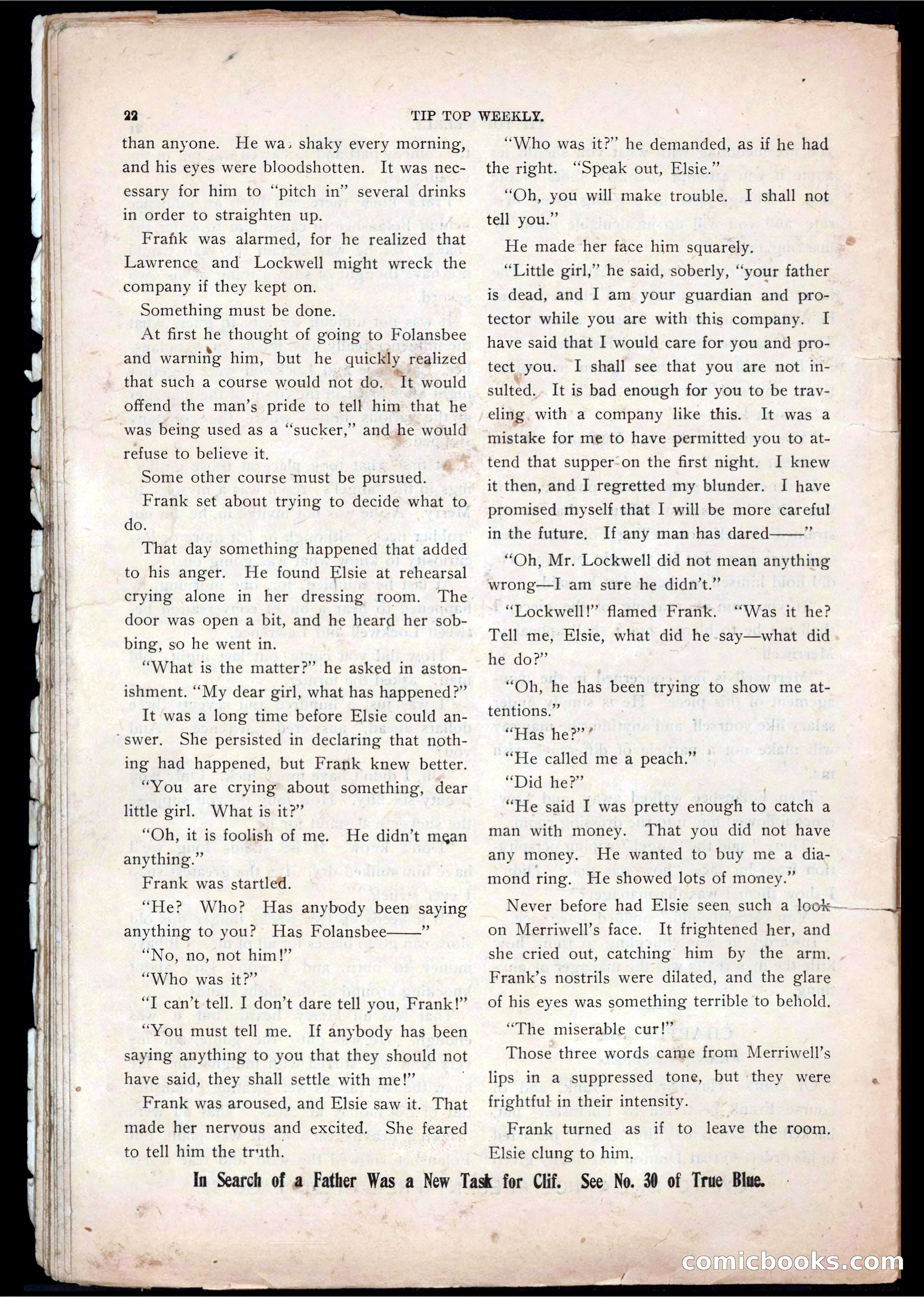 Frank Merriwell's Fame — page 24 of 39