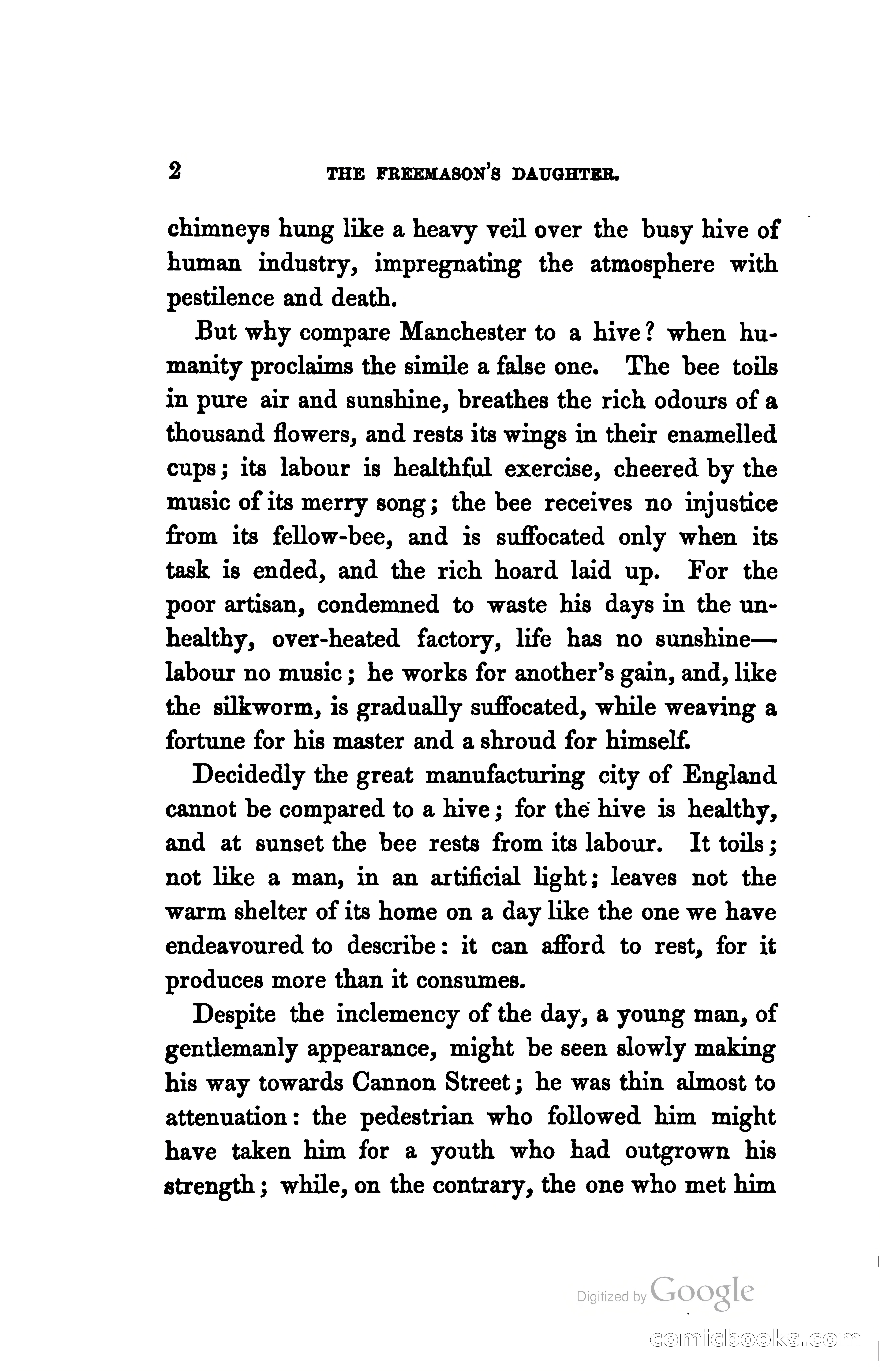 The Freemason's Daughter: A Novel — page 11 of 312