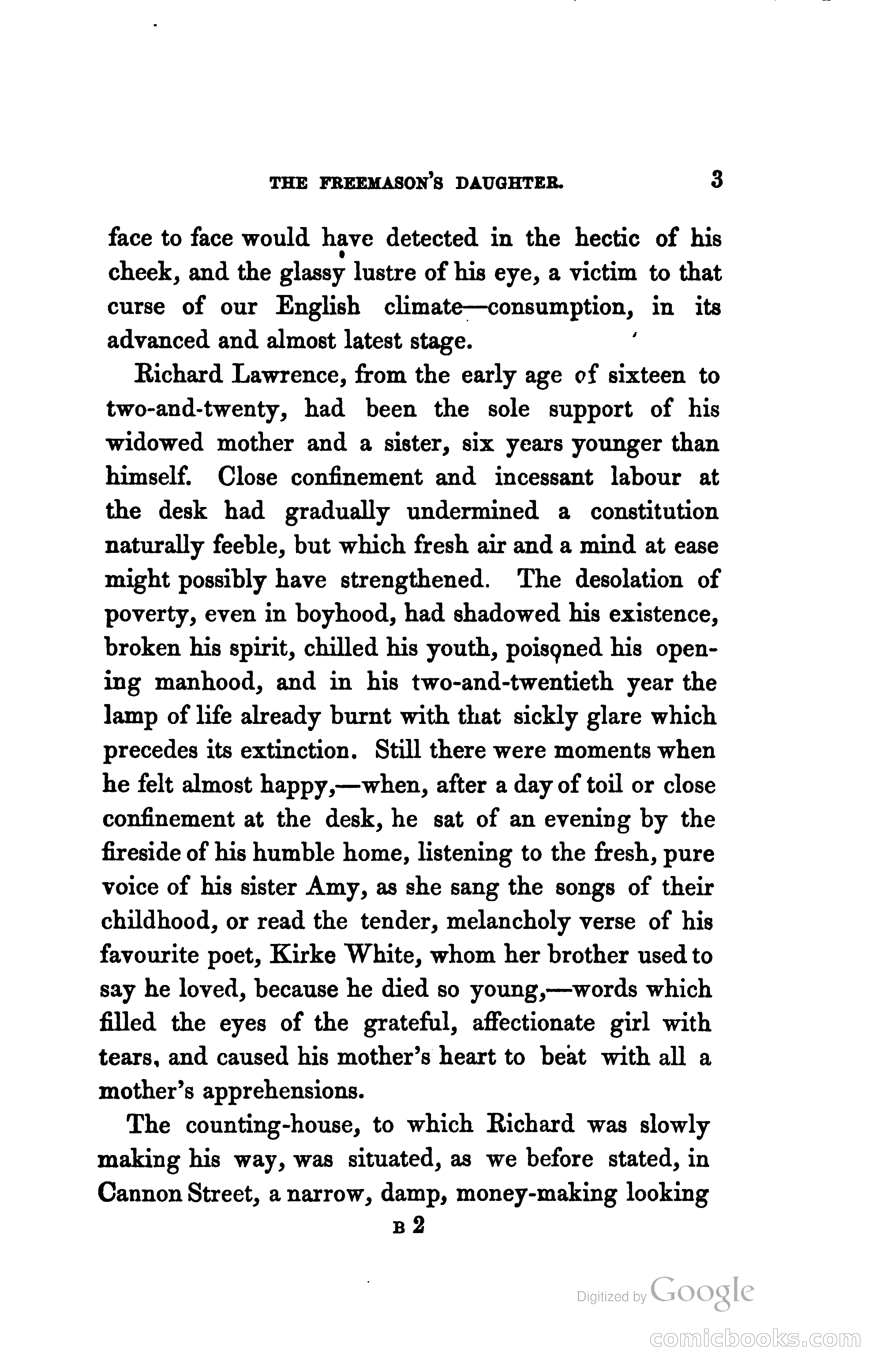 The Freemason's Daughter: A Novel — page 12 of 312