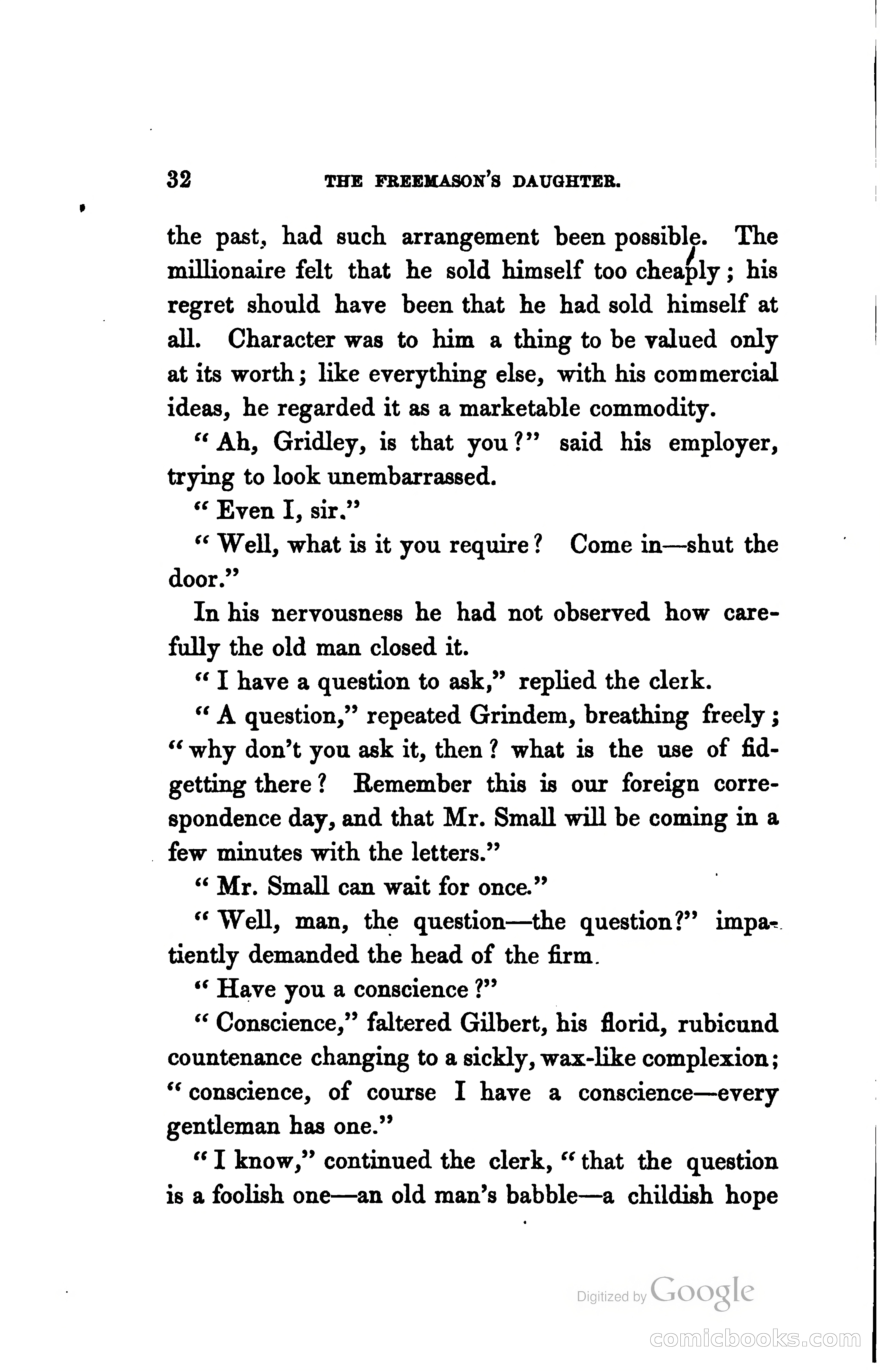The Freemason's Daughter: A Novel — page 41 of 312