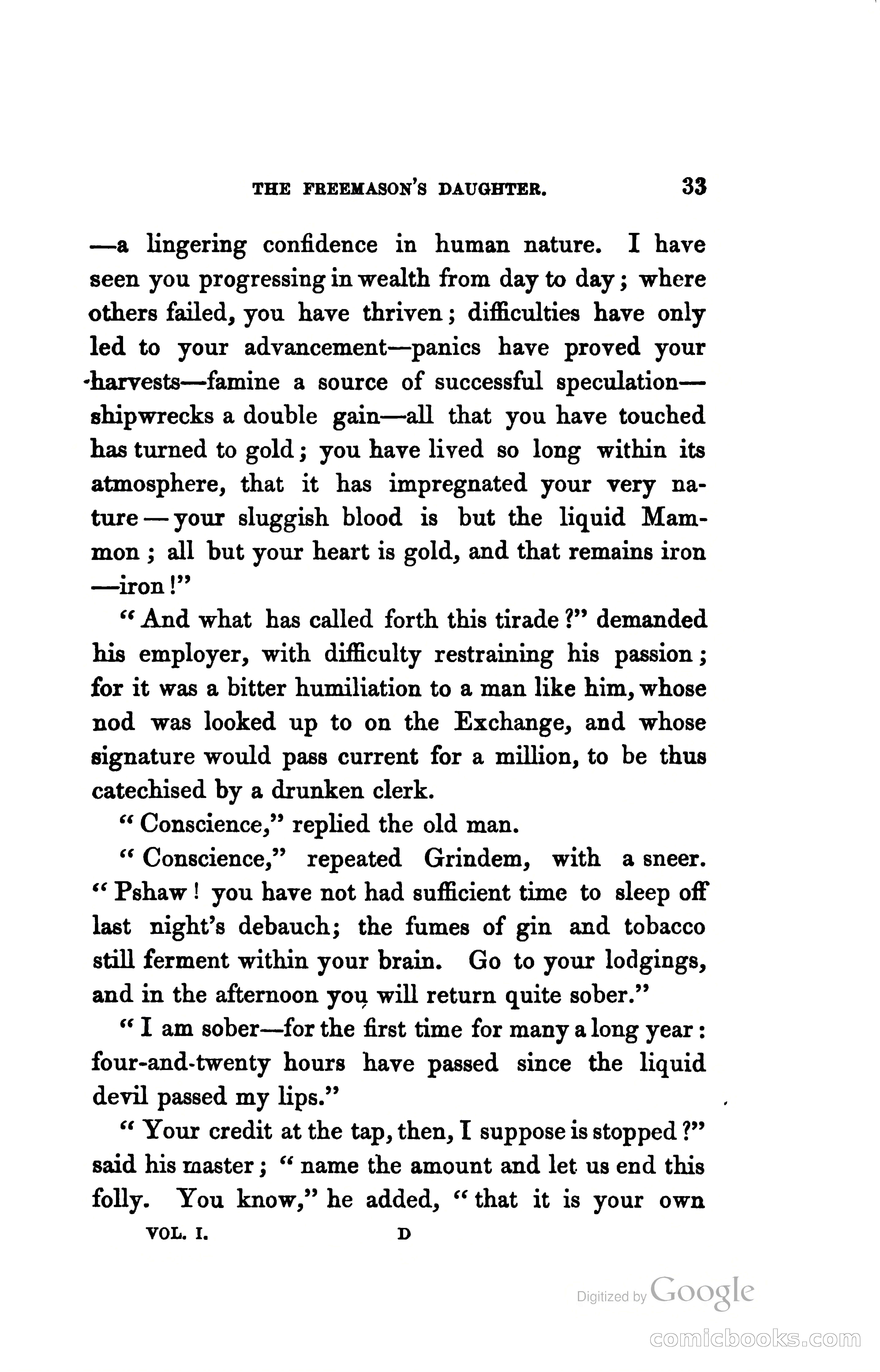 The Freemason's Daughter: A Novel — page 42 of 312