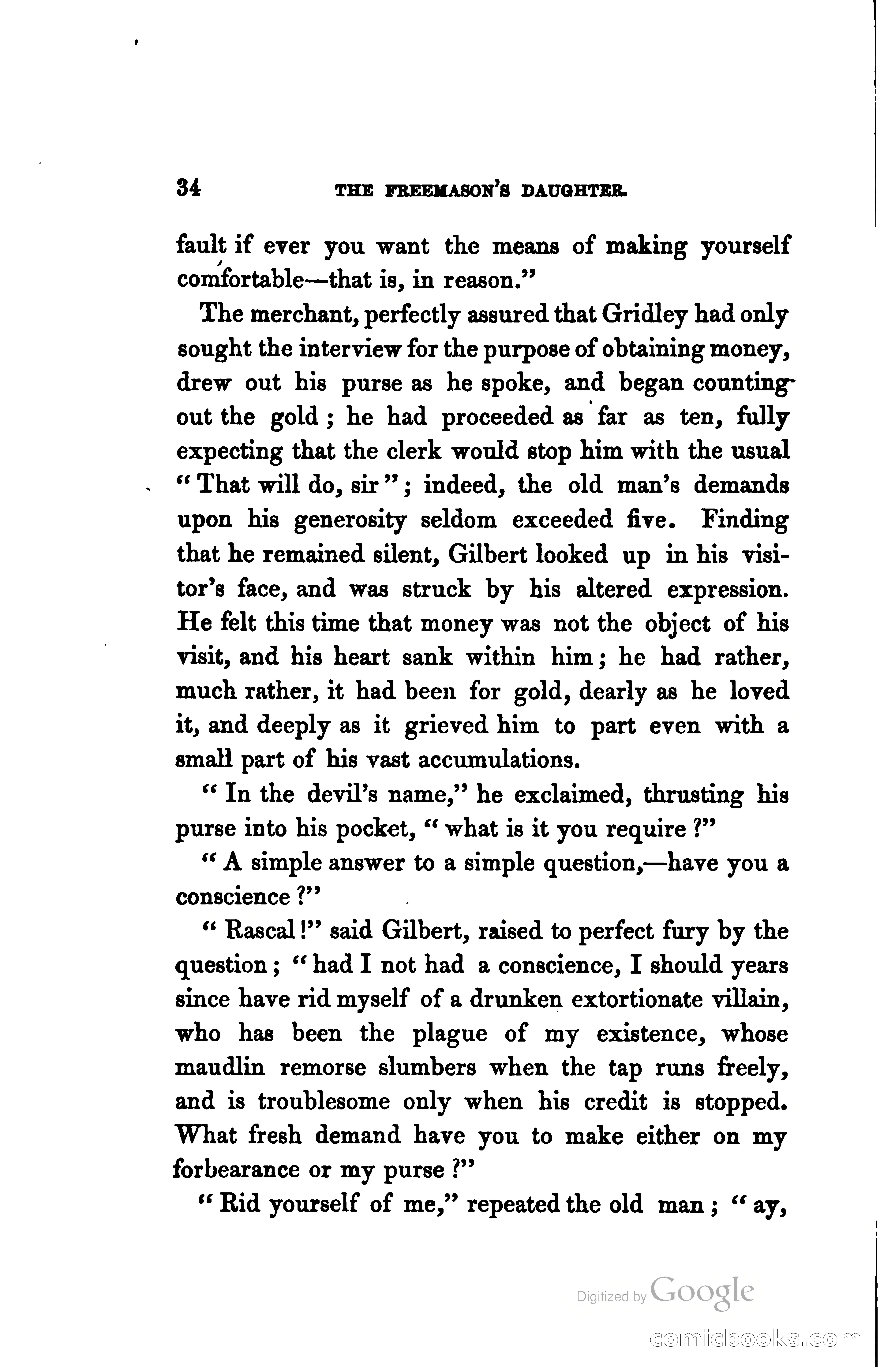 The Freemason's Daughter: A Novel — page 43 of 312