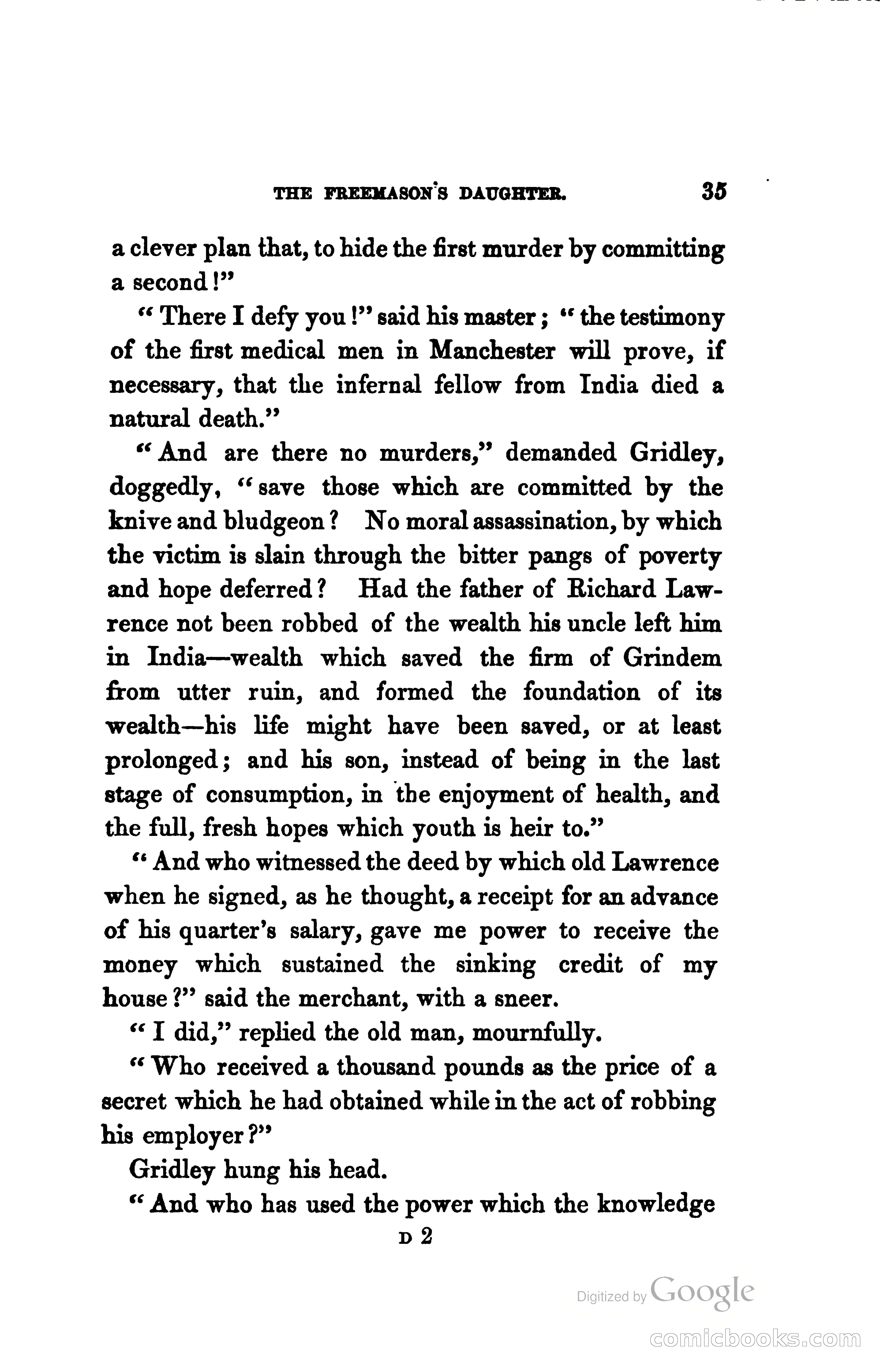 The Freemason's Daughter: A Novel — page 44 of 312