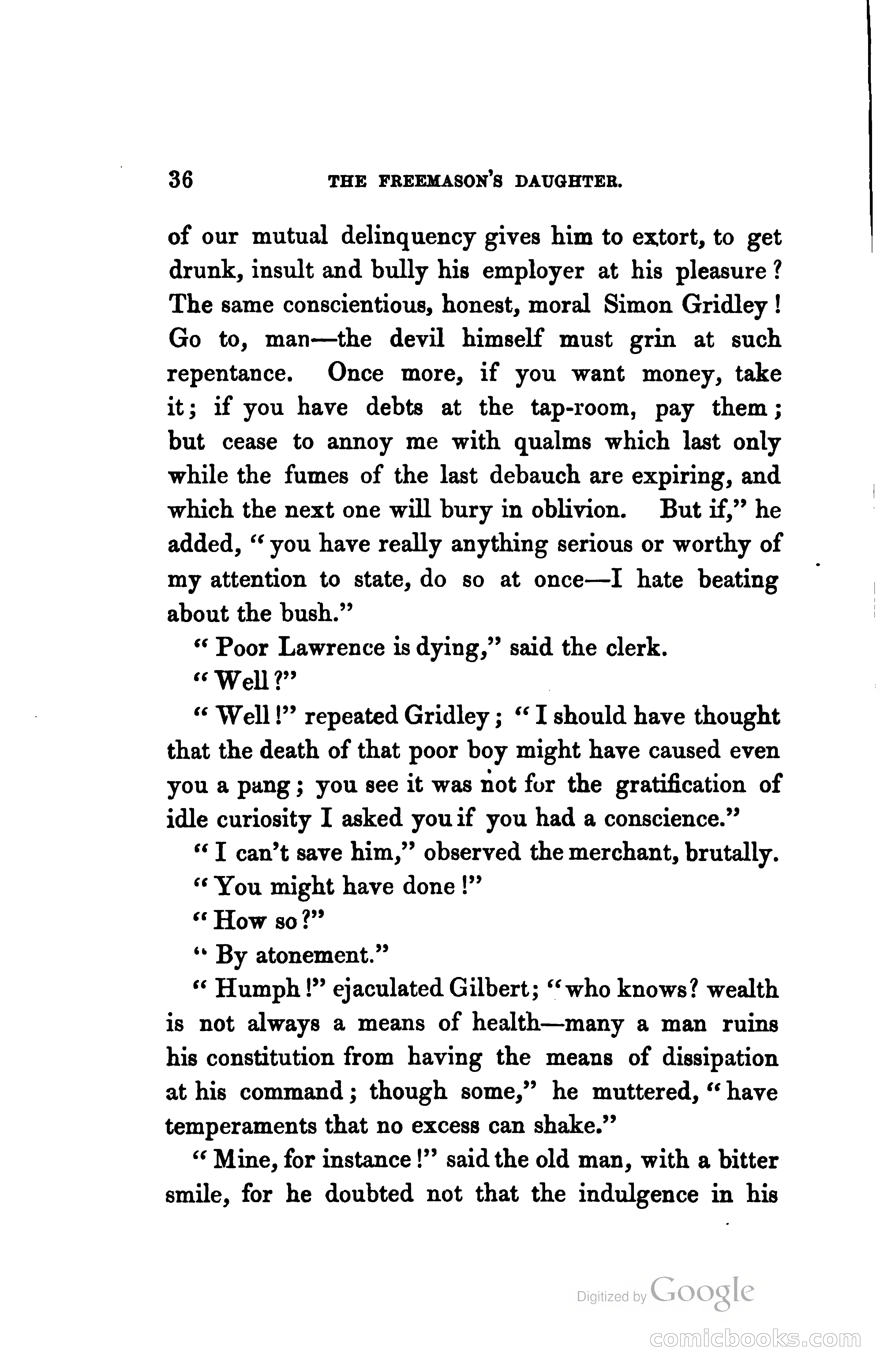 The Freemason's Daughter: A Novel — page 45 of 312