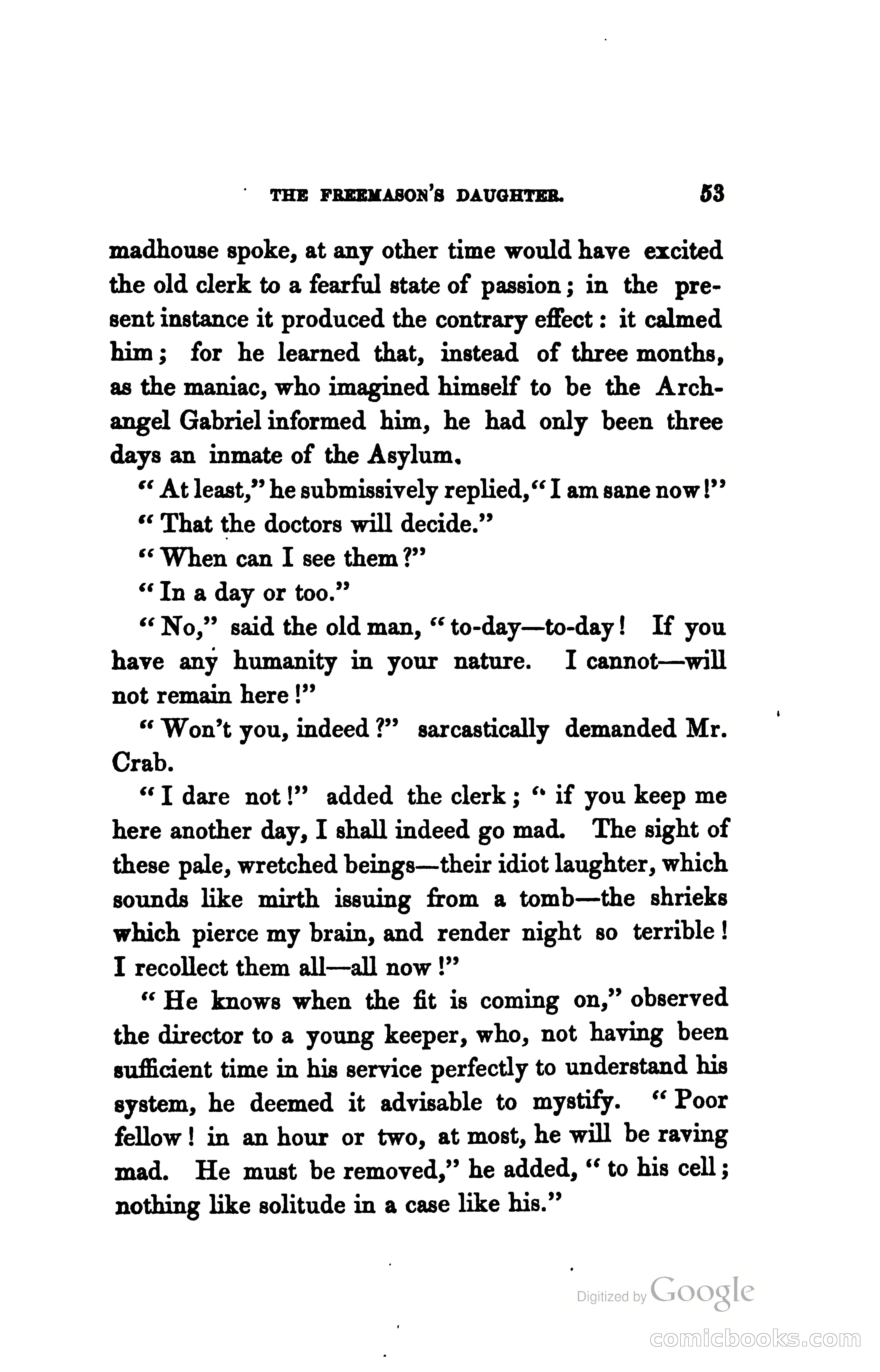 The Freemason's Daughter: A Novel — page 62 of 312