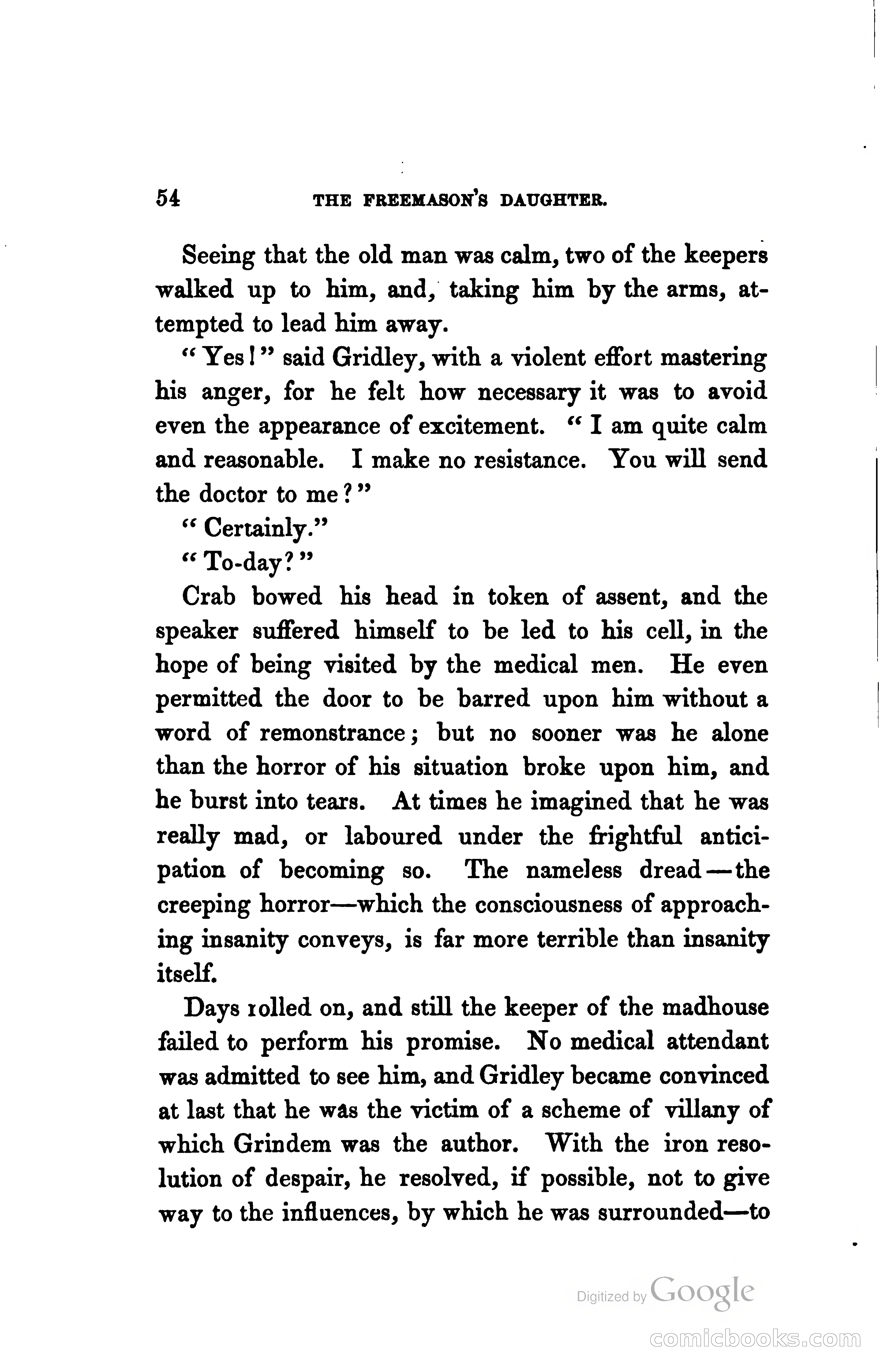The Freemason's Daughter: A Novel — page 63 of 312