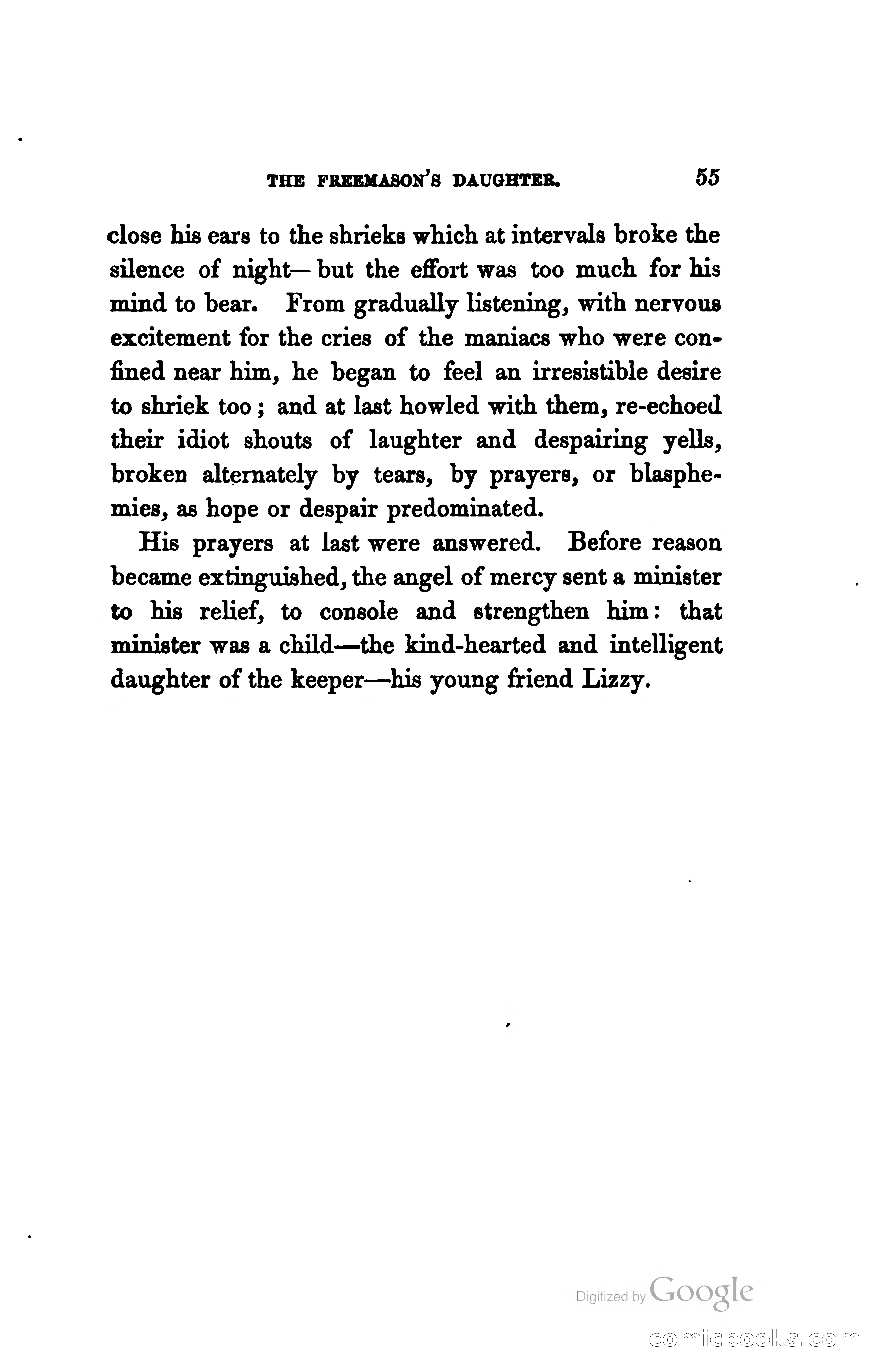 The Freemason's Daughter: A Novel — page 64 of 312