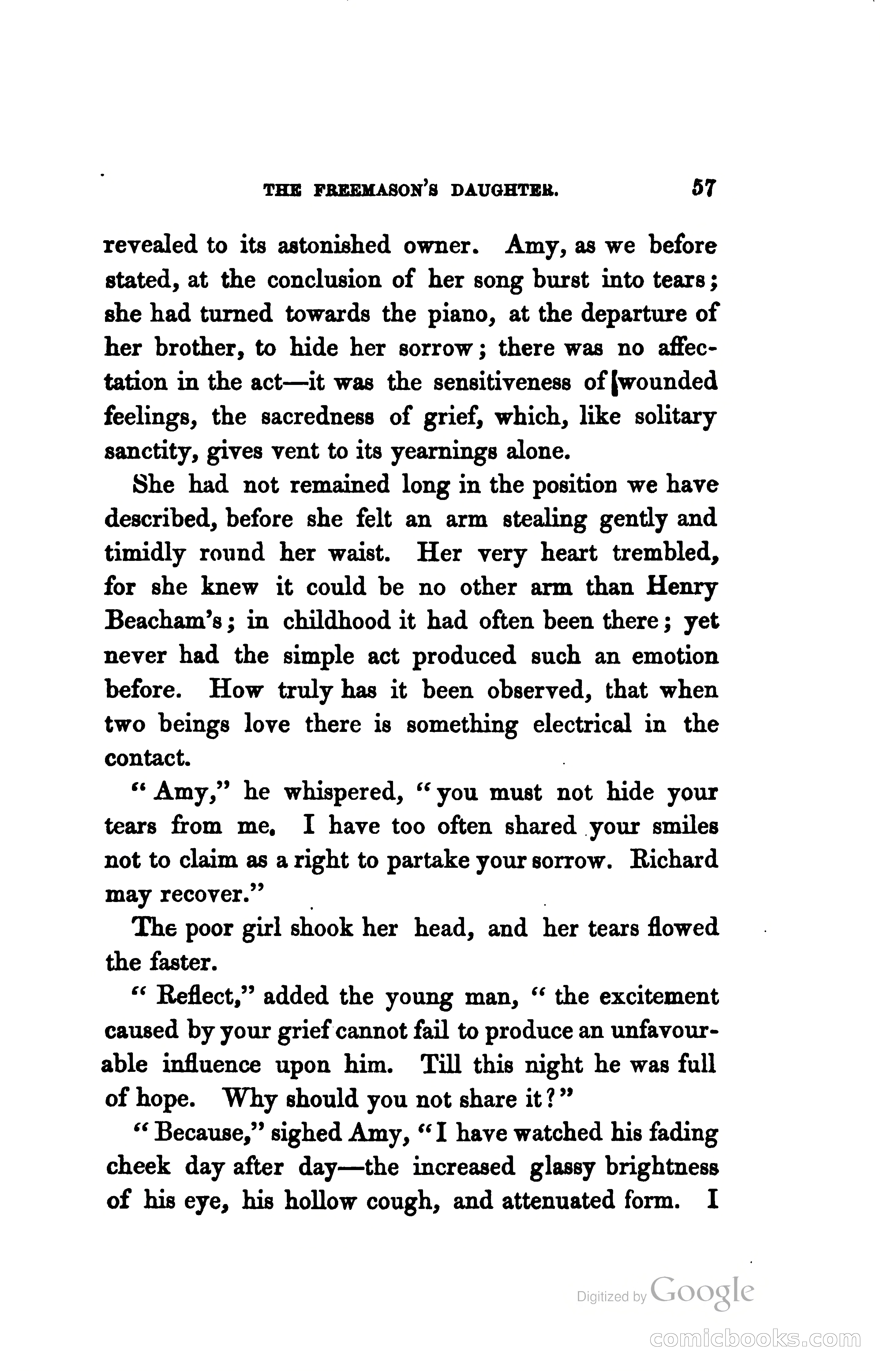 The Freemason's Daughter: A Novel — page 66 of 312